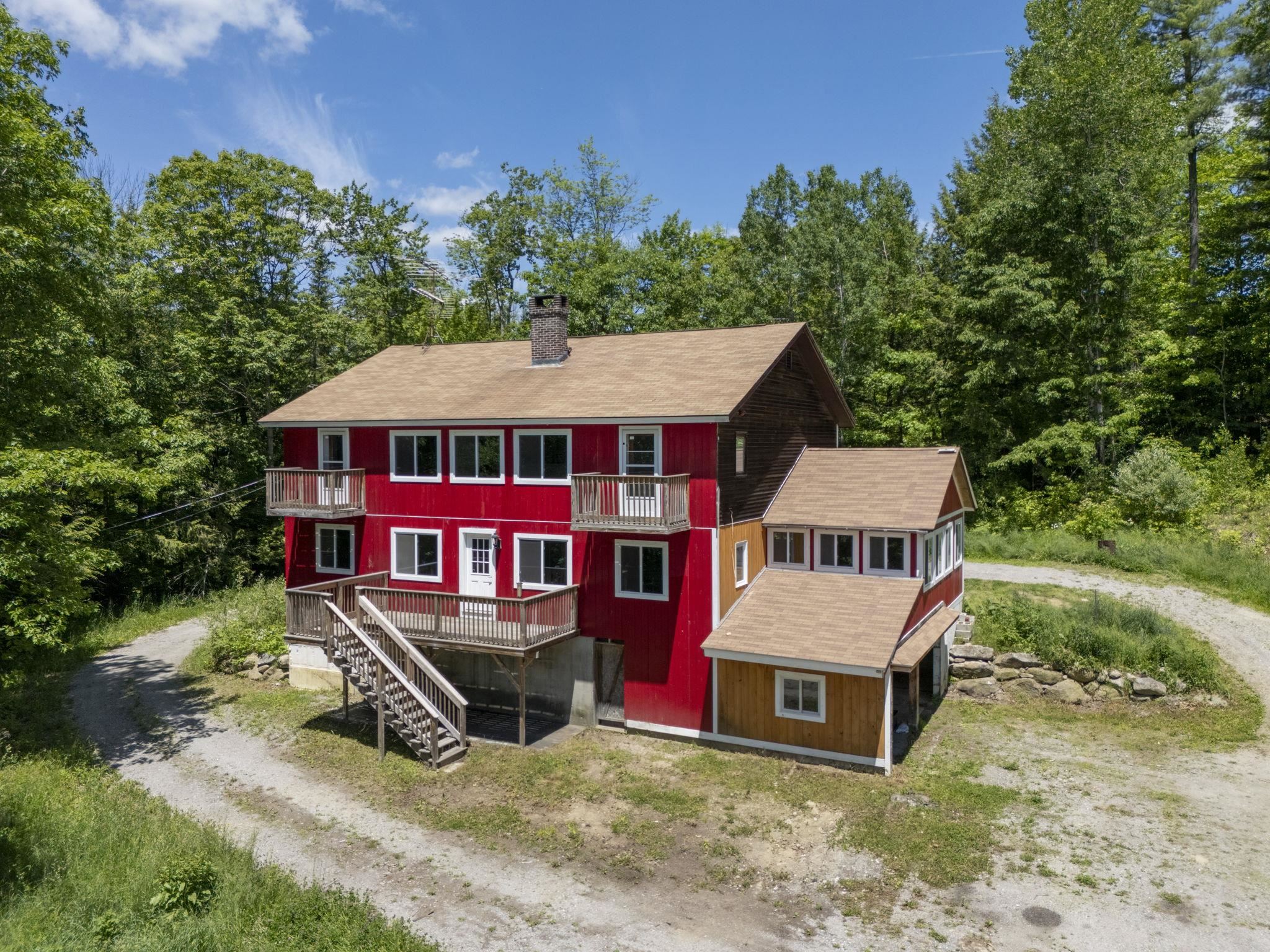227 Pine Hill Rd, Croydon, NH 03773