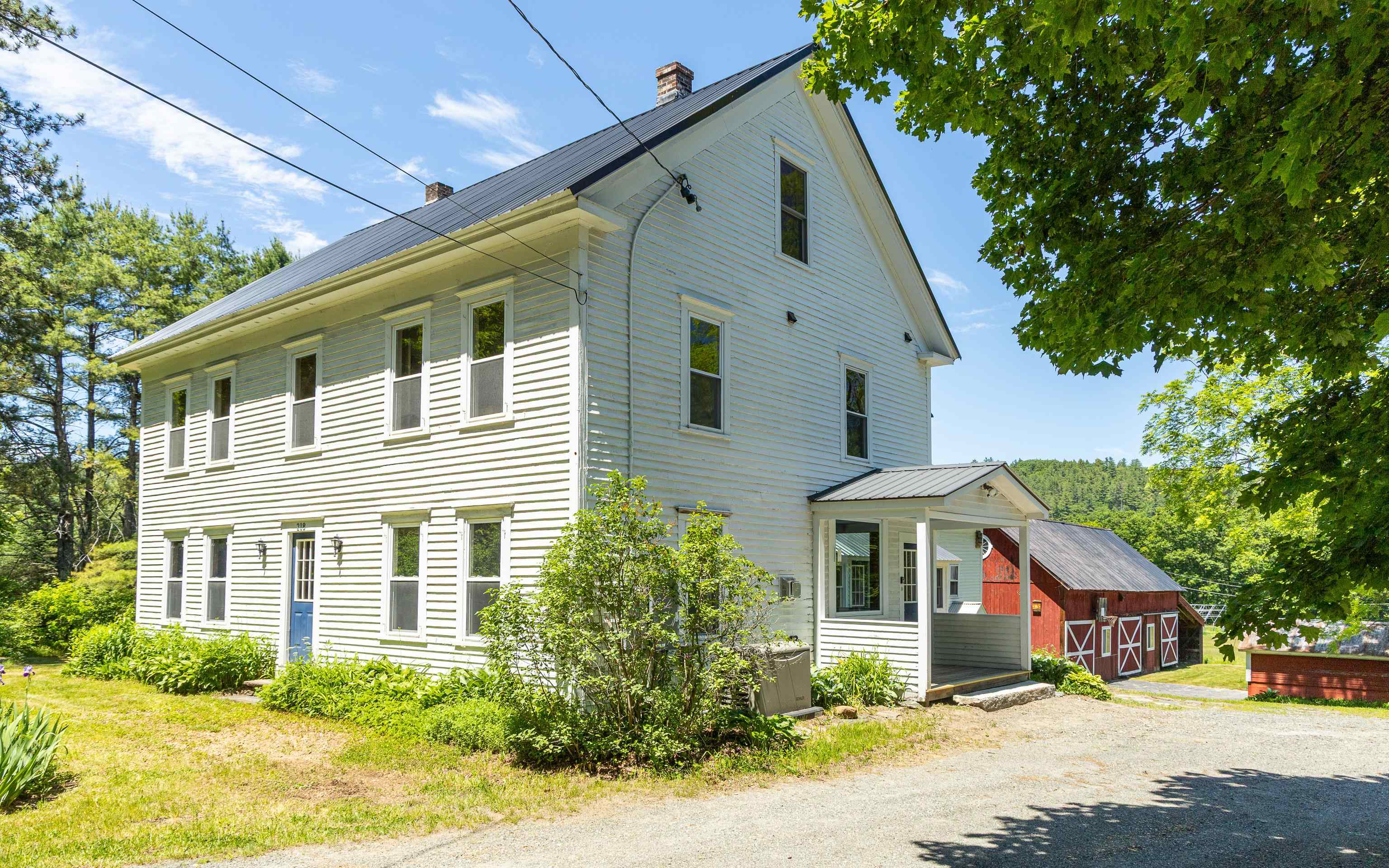 Village of Williamsville in Town of Newfane VT&nbsp;Home for sale $$1,150,000 $156 per sq.ft.
