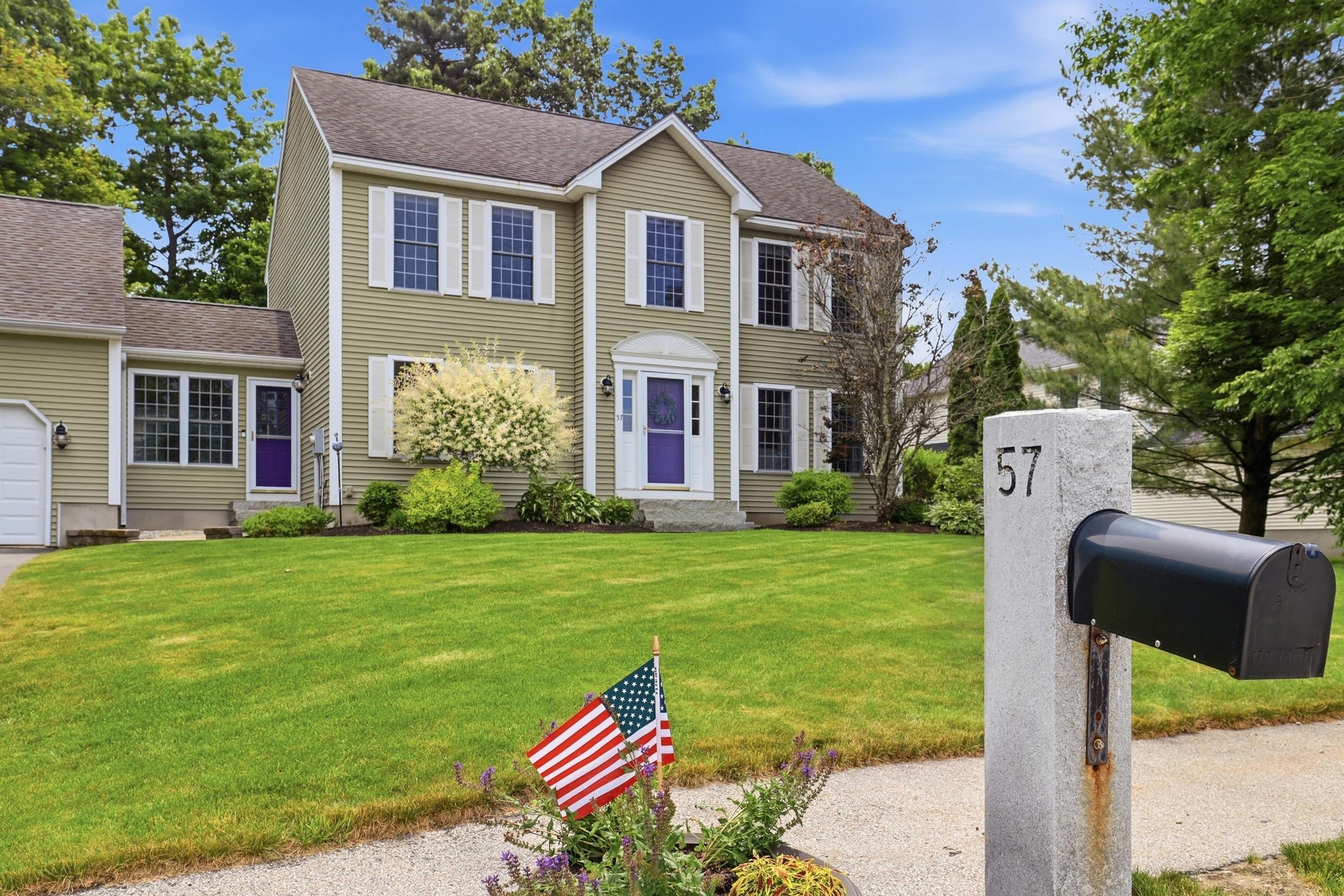57 Lindsay Rd, Hooksett, NH 03106