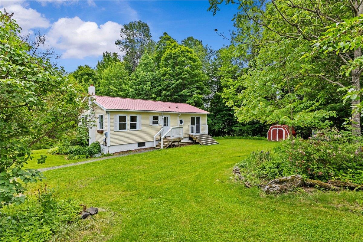 Waterbury VT&nbsp;Home for sale $$515,000 $536 per sq.ft.