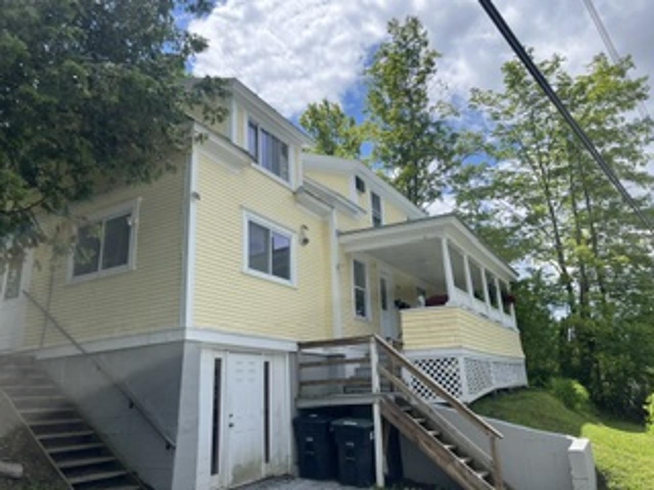 Montpelier VT&nbsp;Multi Family for sale $$395,000 $26 per sq.ft.