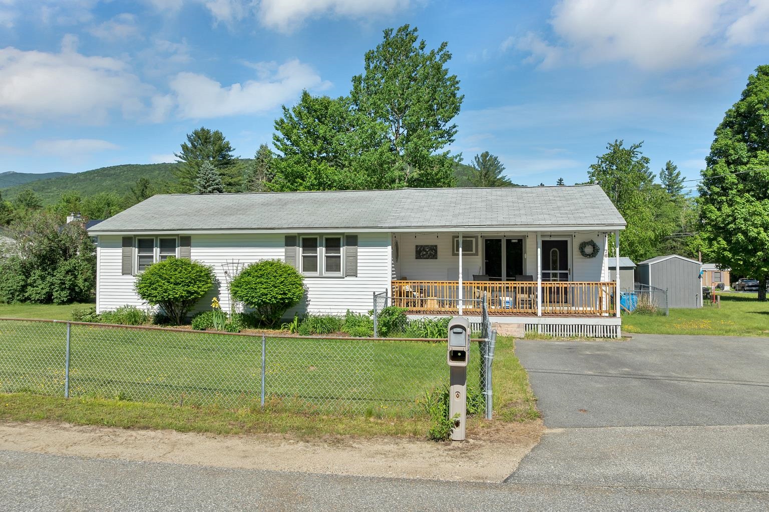 76 Maltais Farm Rd, Lincoln, NH 03251