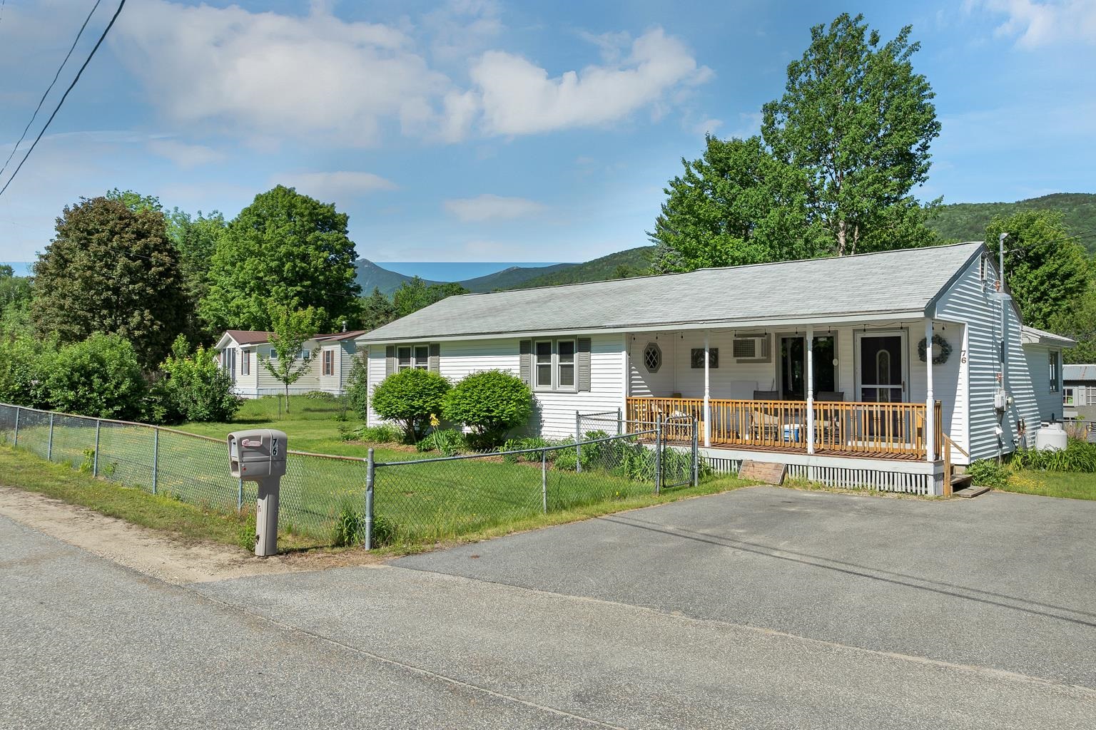 76 Maltais Farm Rd, Lincoln, NH 03251