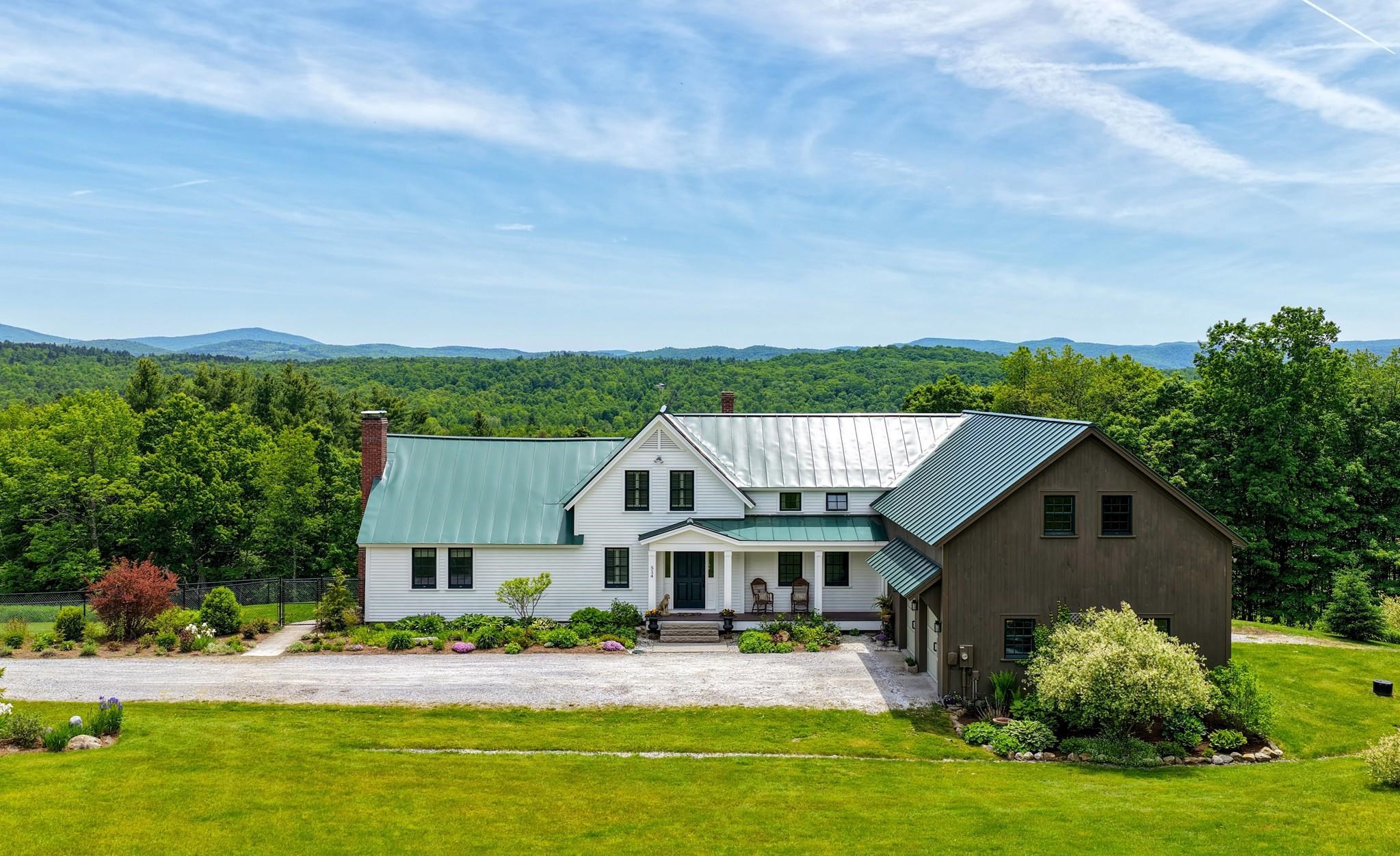 image of 514 Robinson Rd, Cuttingsville, VT 05738 | MLS# 5094275
