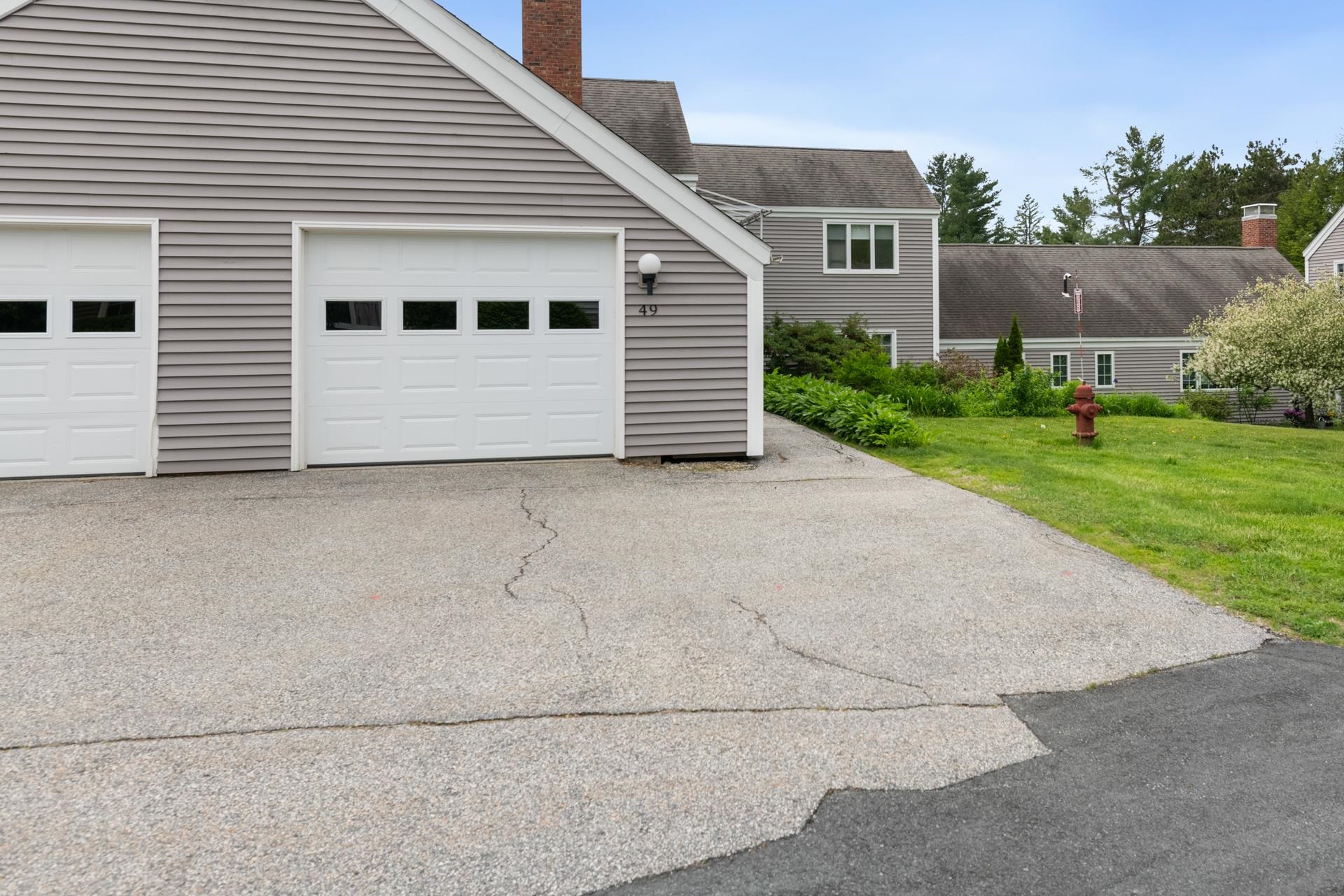 49 Hilltop Pl #49, New London, NH 03257