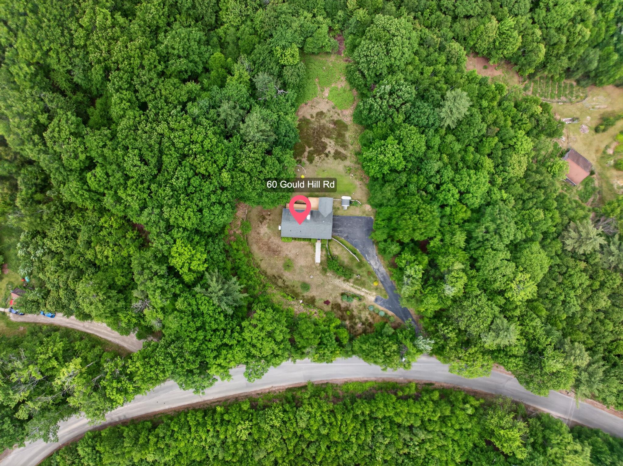 60 Gould Hill Rd, Greenfield, NH 03047