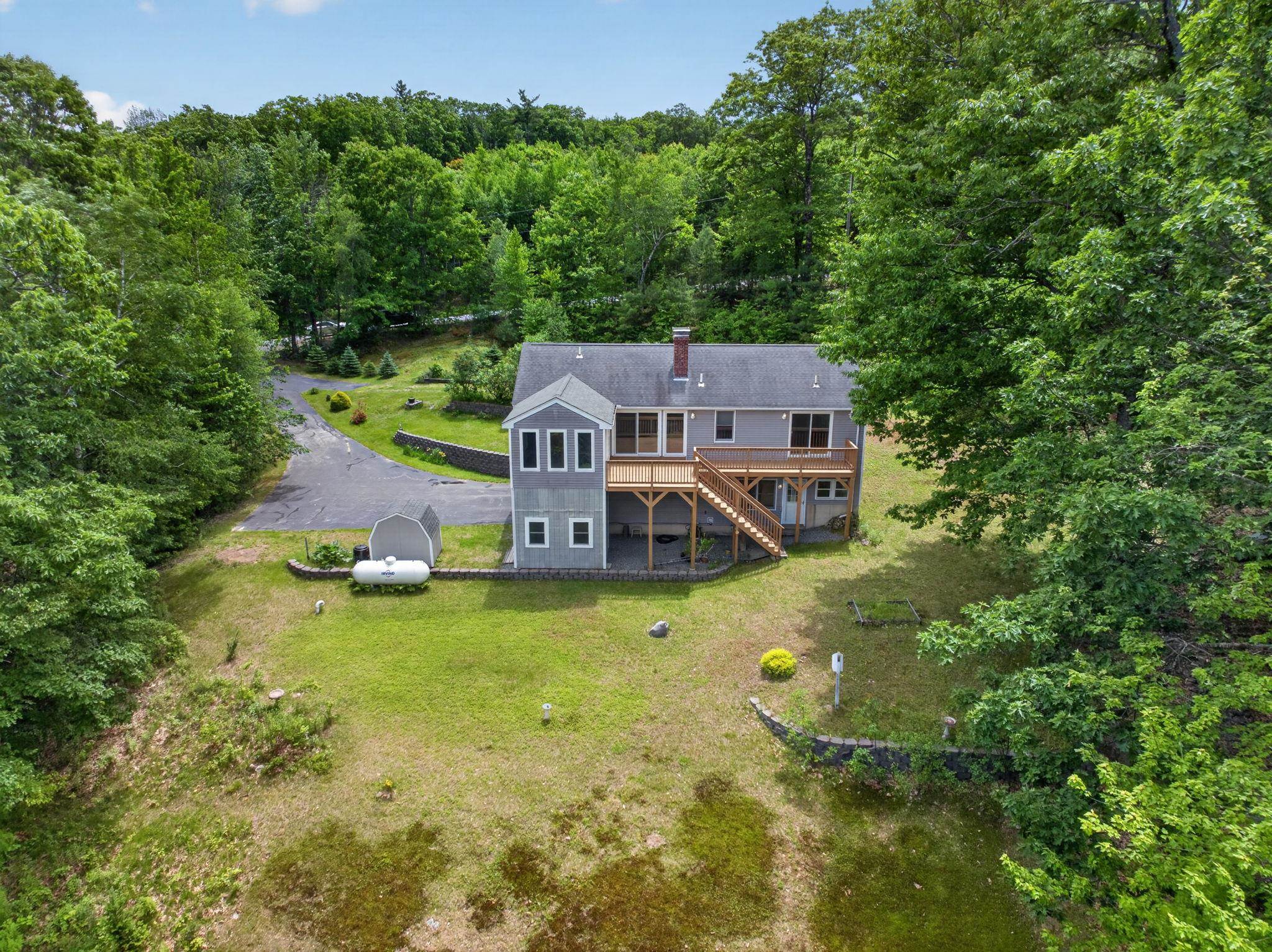60 Gould Hill Rd, Greenfield, NH 03047