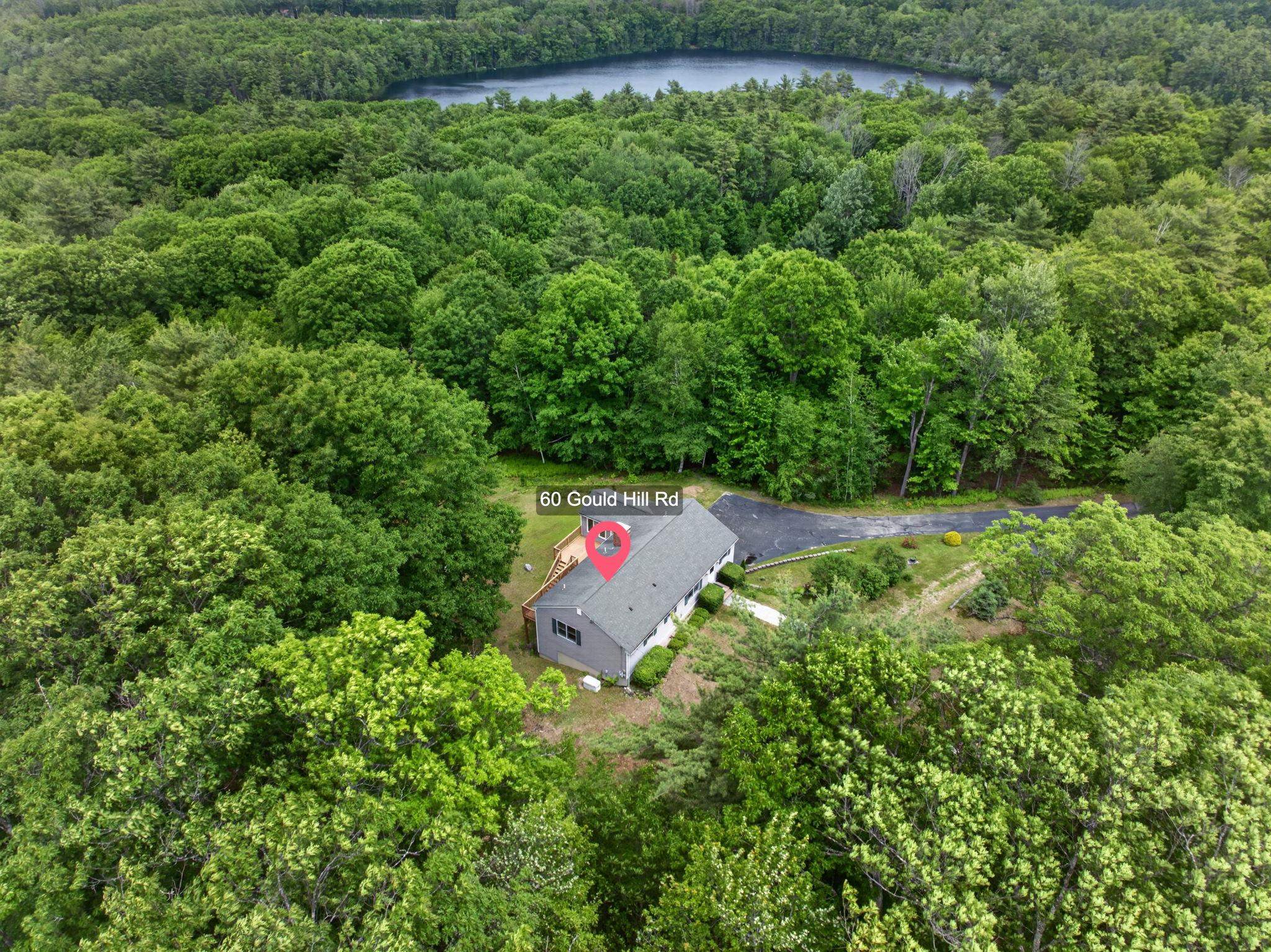 60 Gould Hill Rd, Greenfield, NH 03047