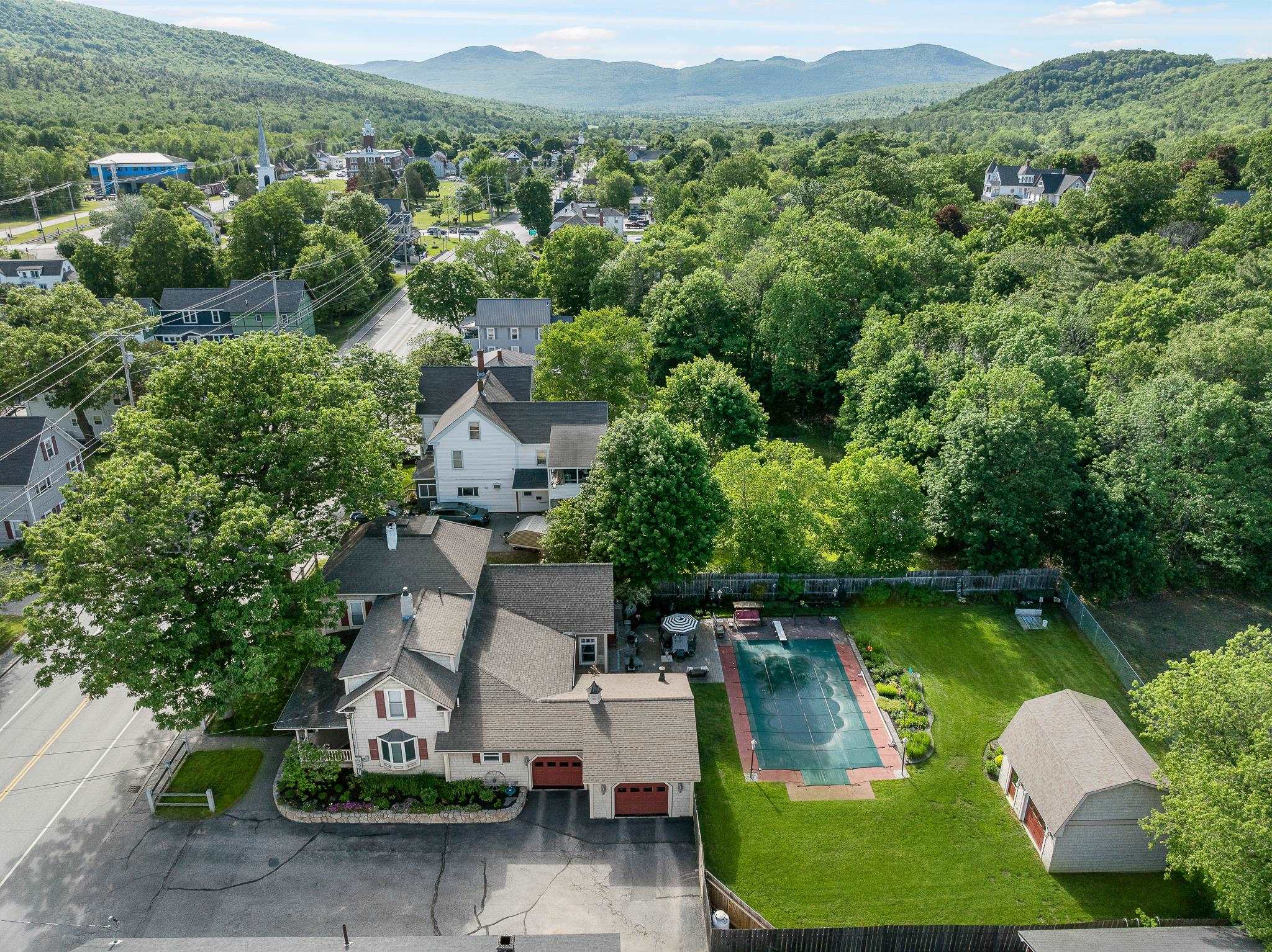 40 Main St, Gorham, NH 03581