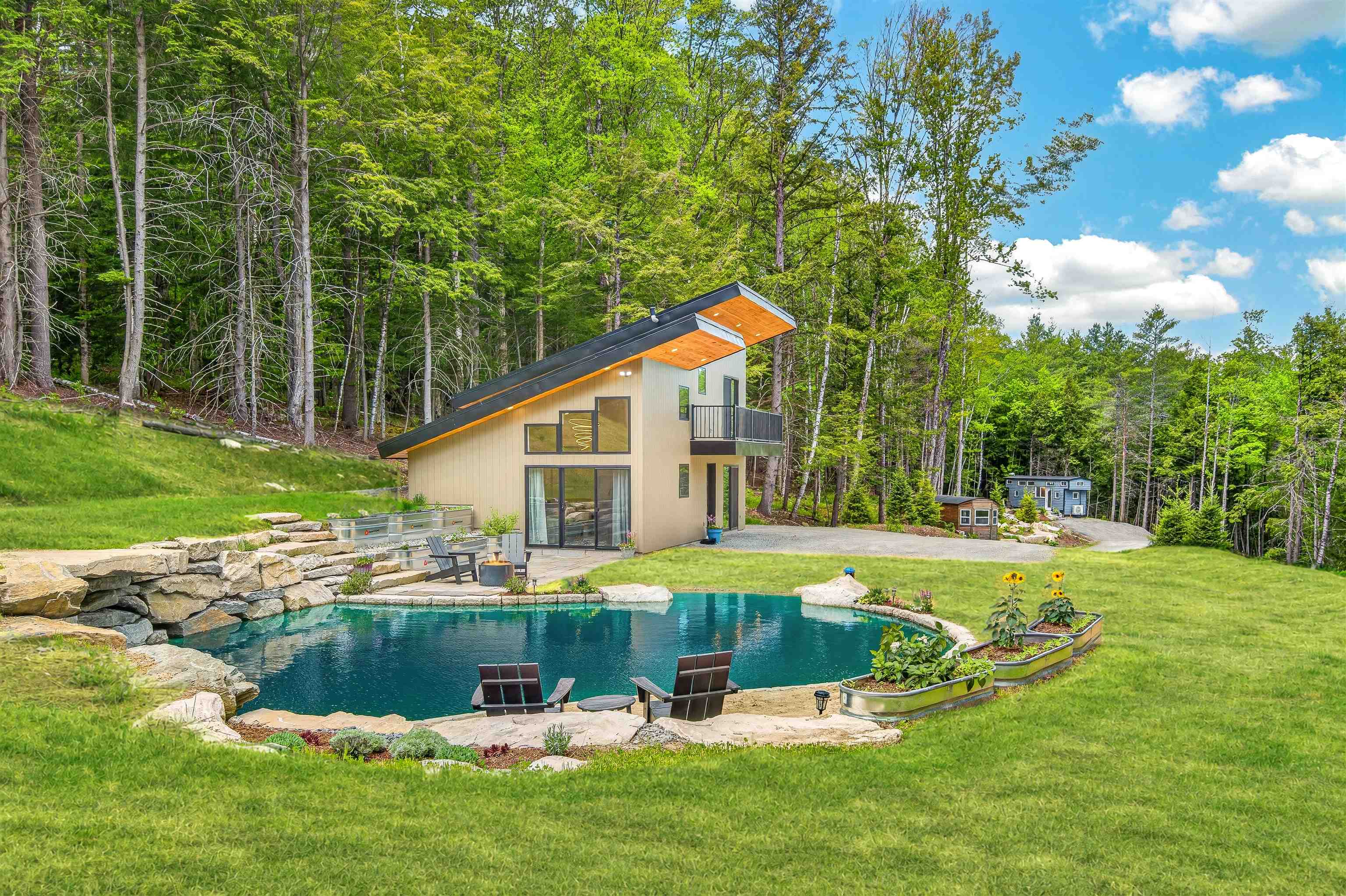 Jamaica VT&nbsp;Home for sale $$575,000 $475 per sq.ft.