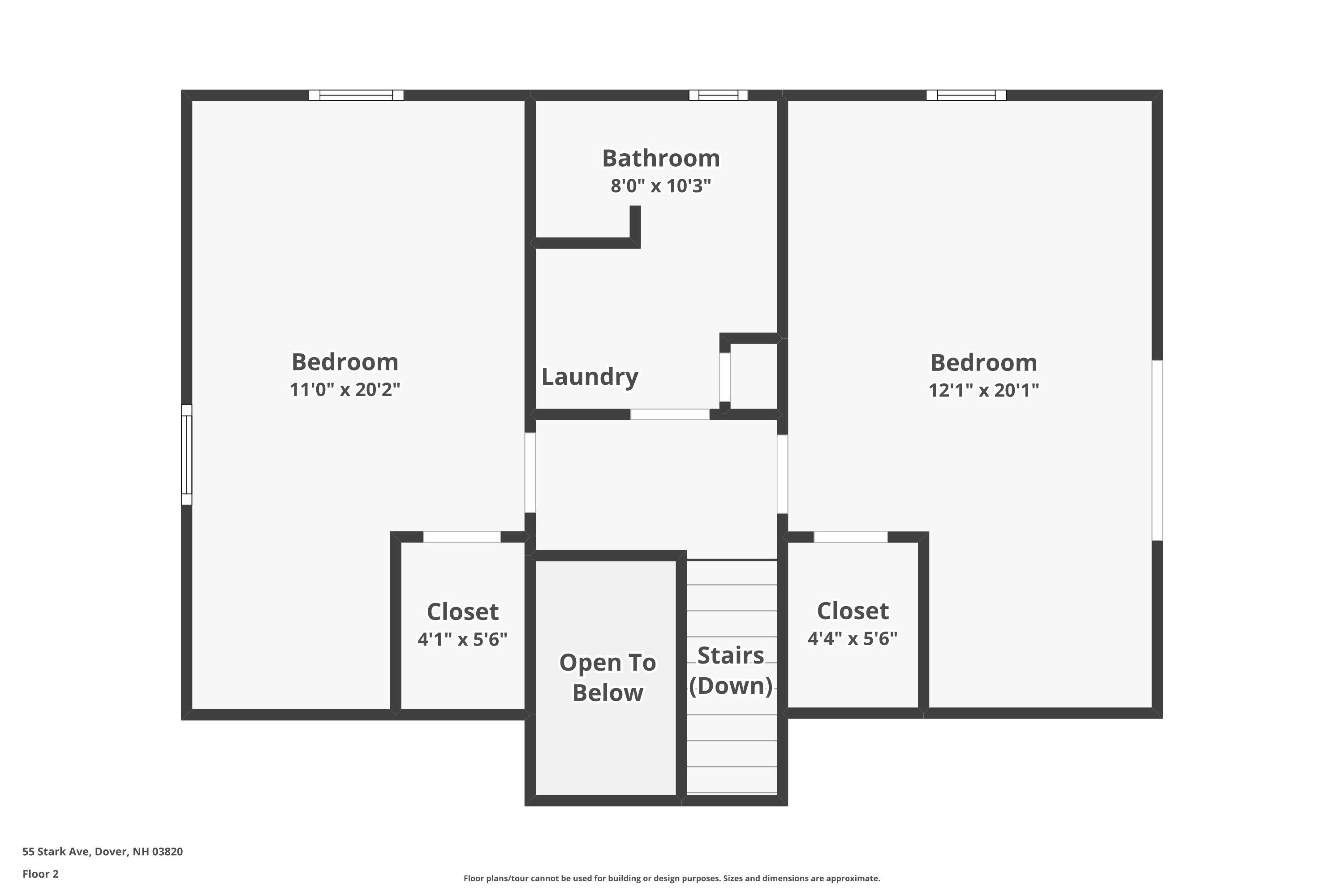 55 Stark Ave, Dover, NH 03820