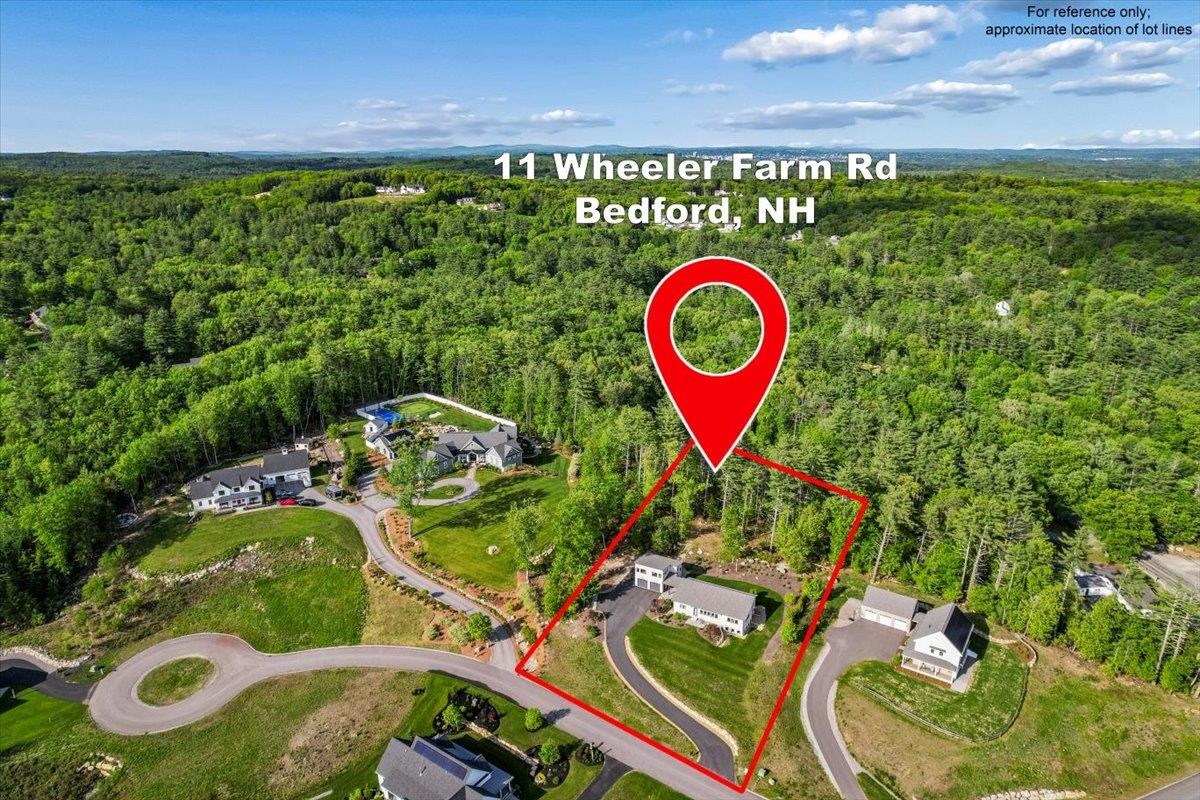11 Wheeler Farm Rd, Bedford, NH 03110