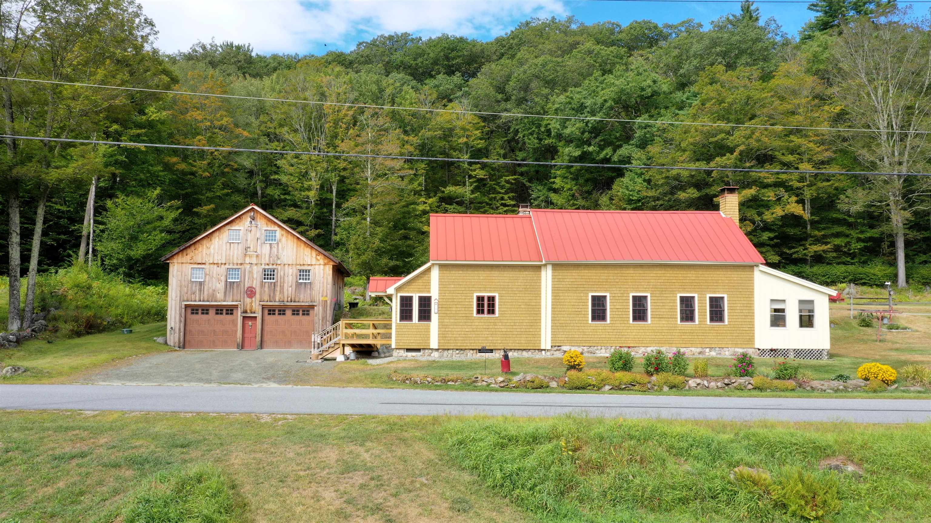 104 - 106 Newbury Rd, Sutton, NH 03221
