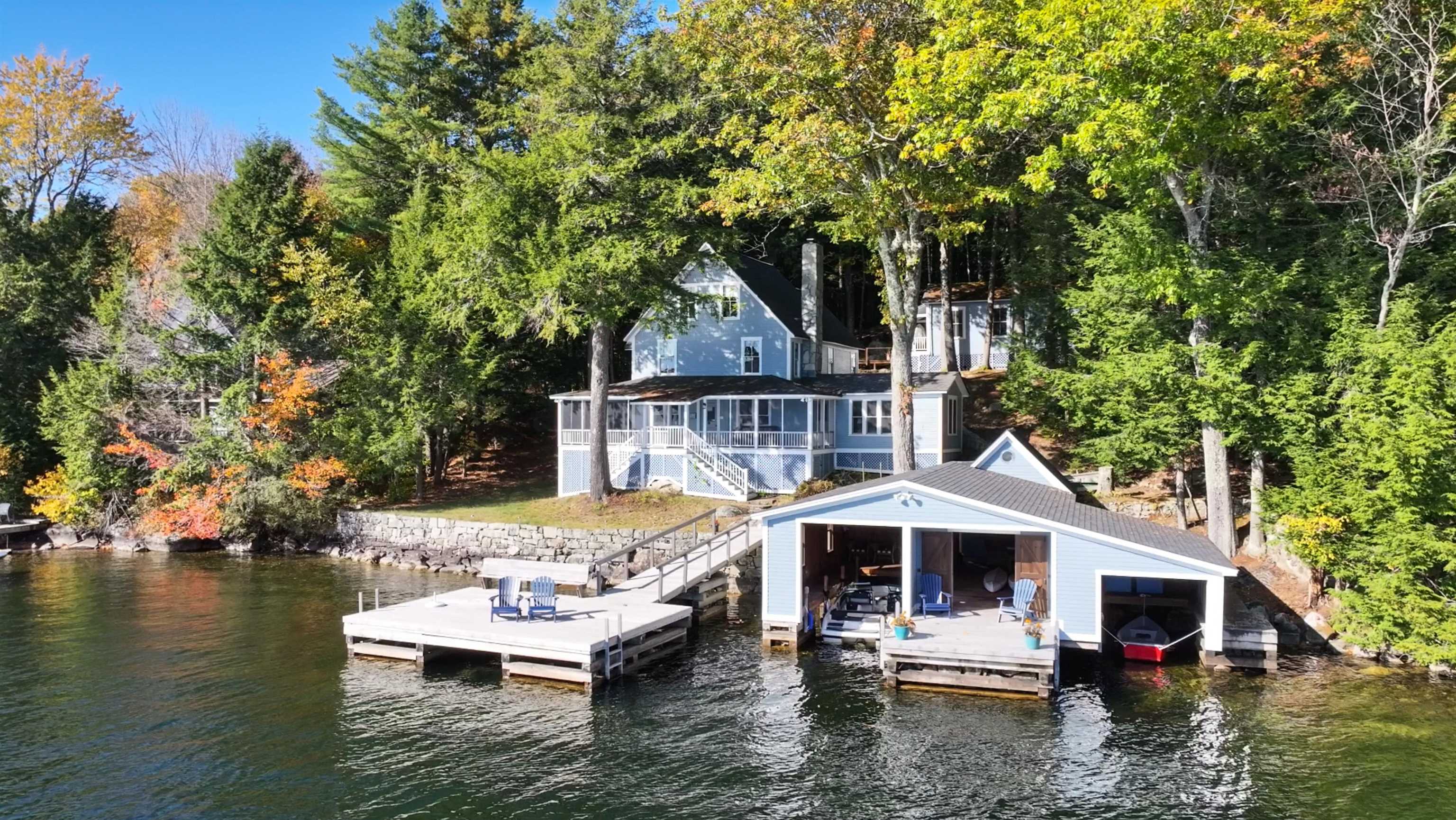 175 Bay Point Rd, Newbury, NH 03255