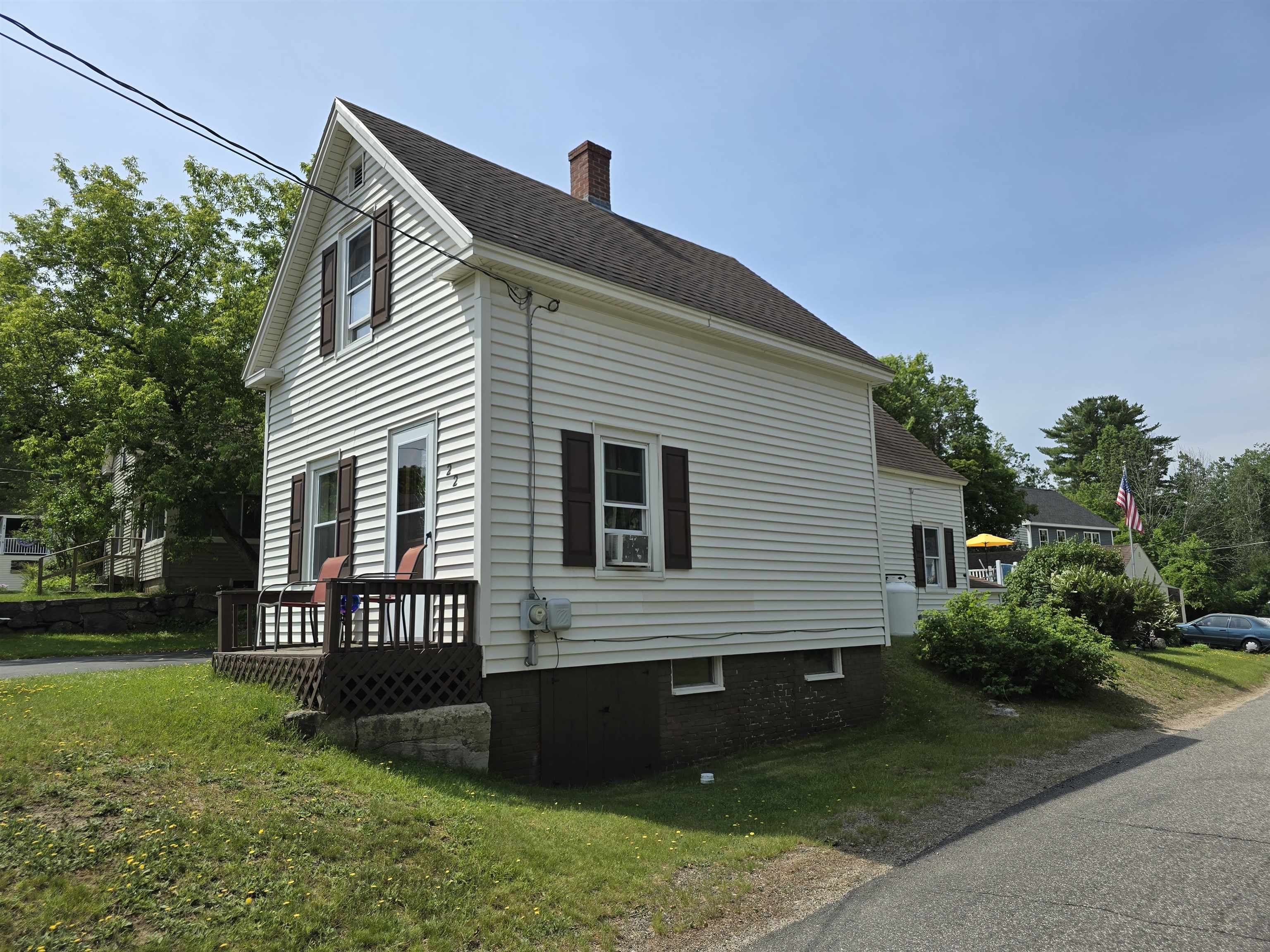 22 Rines Rd, Wakefield, NH 03872