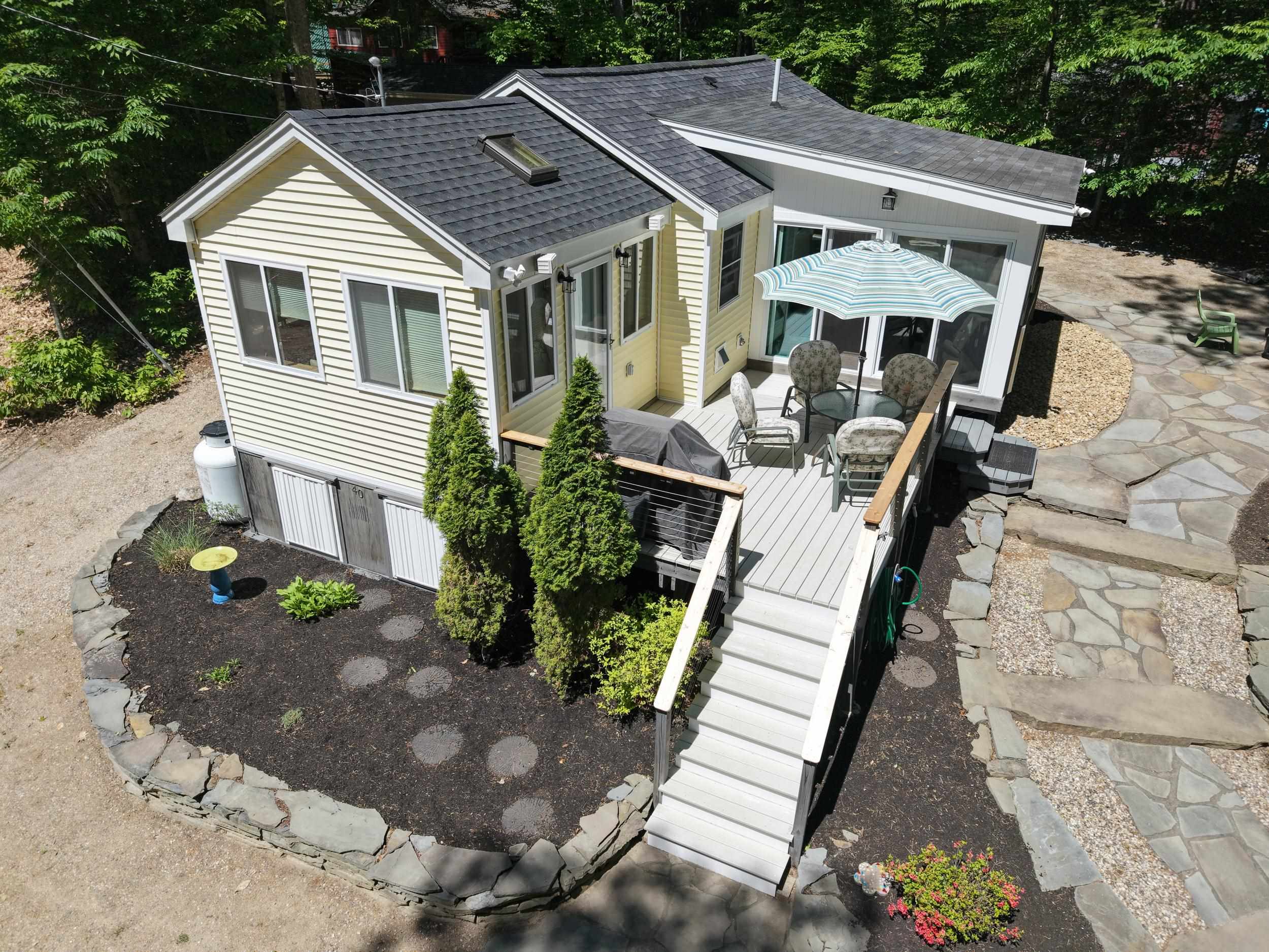 40 Ambrose Ave, Wakefield, NH 03830