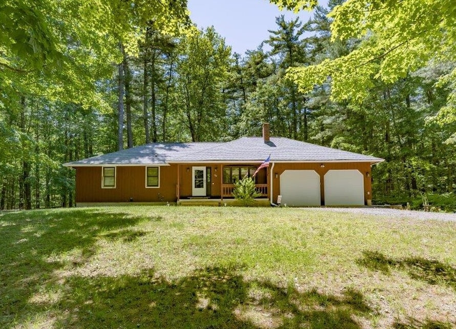 724 Starch Mill Rd, Mason, NH 03048