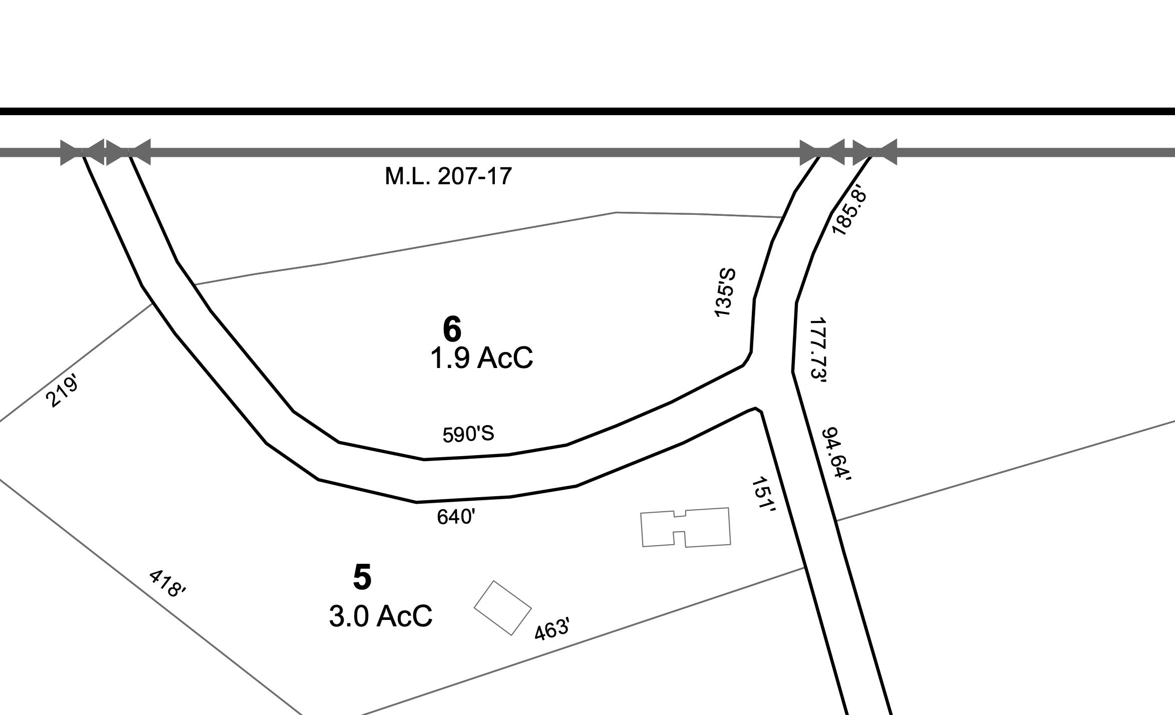 Mountain Rd, Lyndeborough, NH 03082