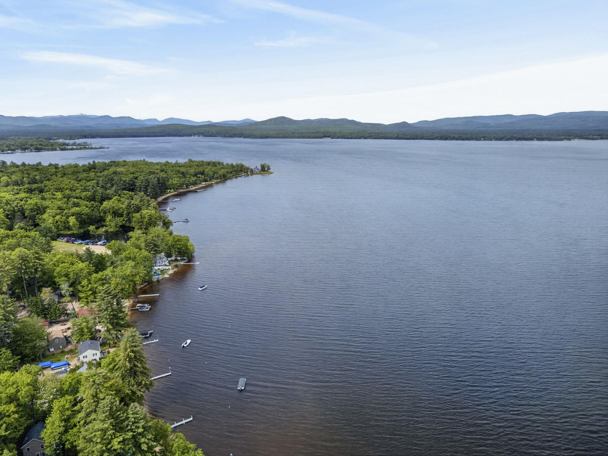 44 Ossipee Lake Dr, Ossipee, NH 03814