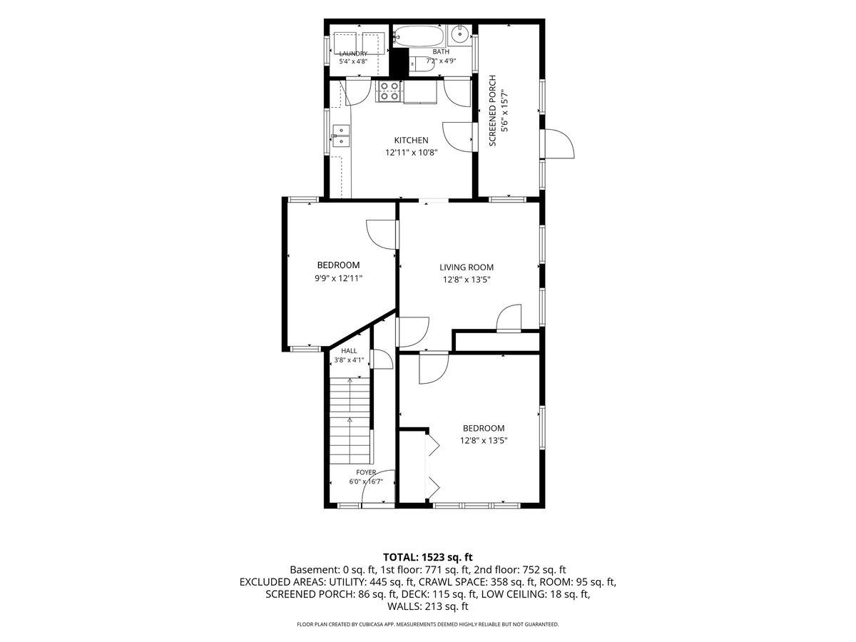 Unit 1 Floorplan 25510877