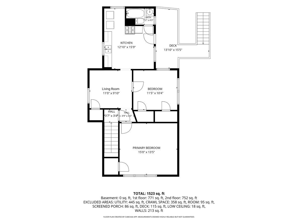 Unit 2 Floorplan 25510912