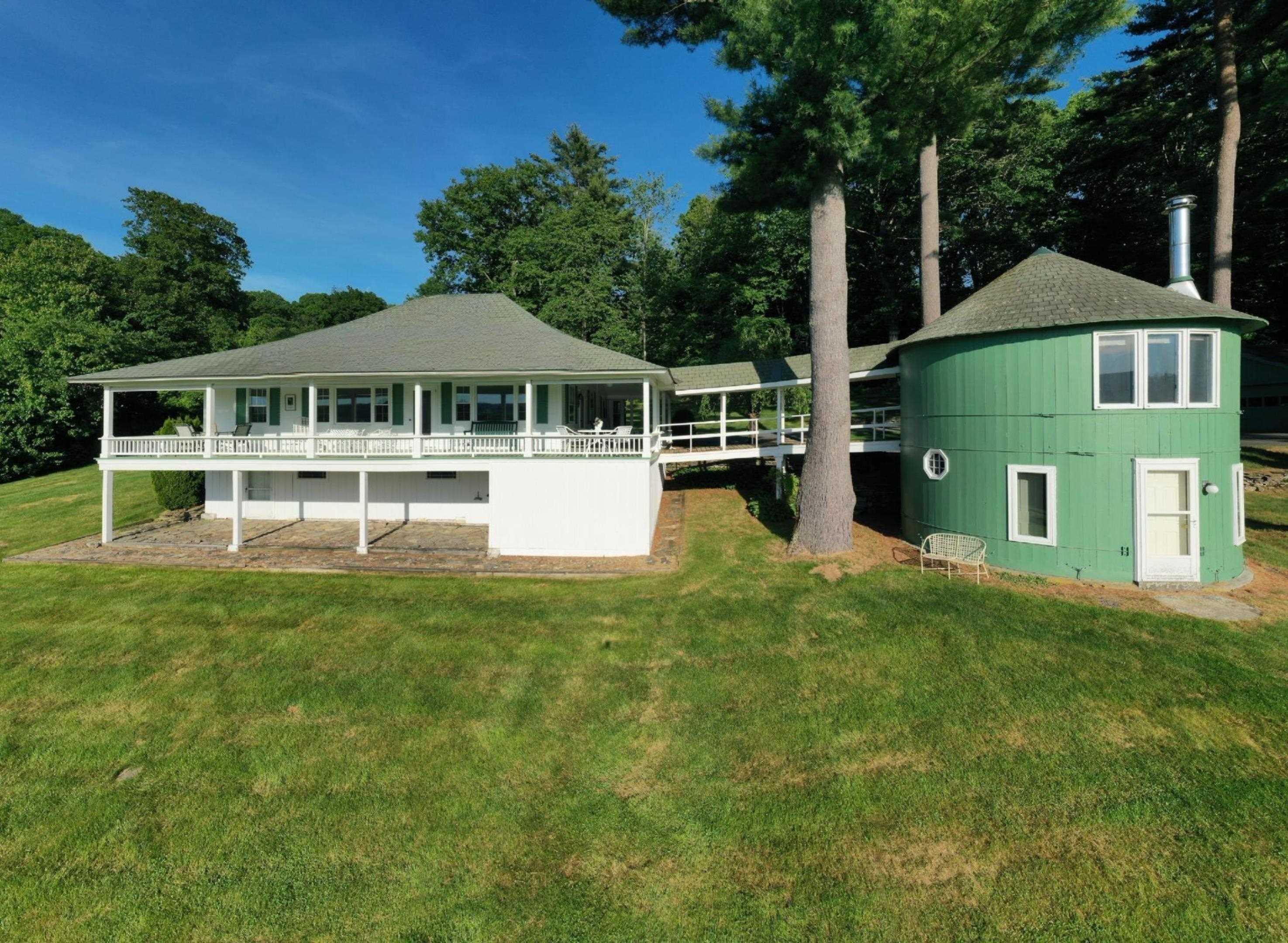 88 Old Keene Rd Map 16 Lot 8 & Lot 7-2, Walpole, NH 03608