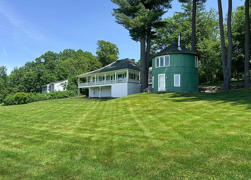 88 Old Keene Rd Map 16 Lot 8 & Lot 7-2, Walpole, NH 03608