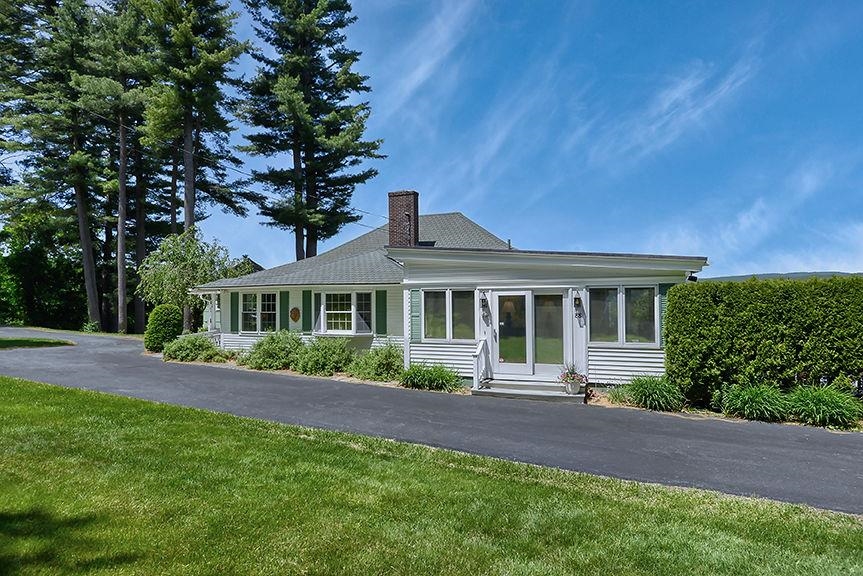 88 Old Keene Rd Map 16 Lot 8 & Lot 7-2, Walpole, NH 03608