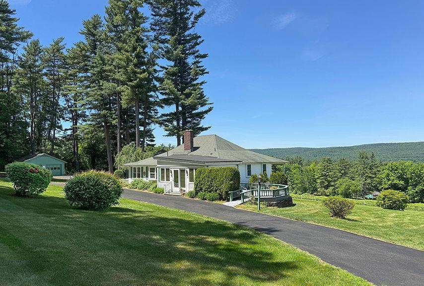 88 Old Keene Rd Map 16 Lot 8 & Lot 7-2, Walpole, NH 03608