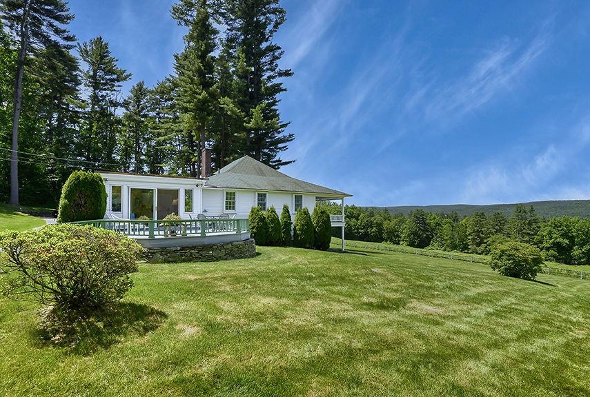 88 Old Keene Rd Map 16 Lot 8 & Lot 7-2, Walpole, NH 03608
