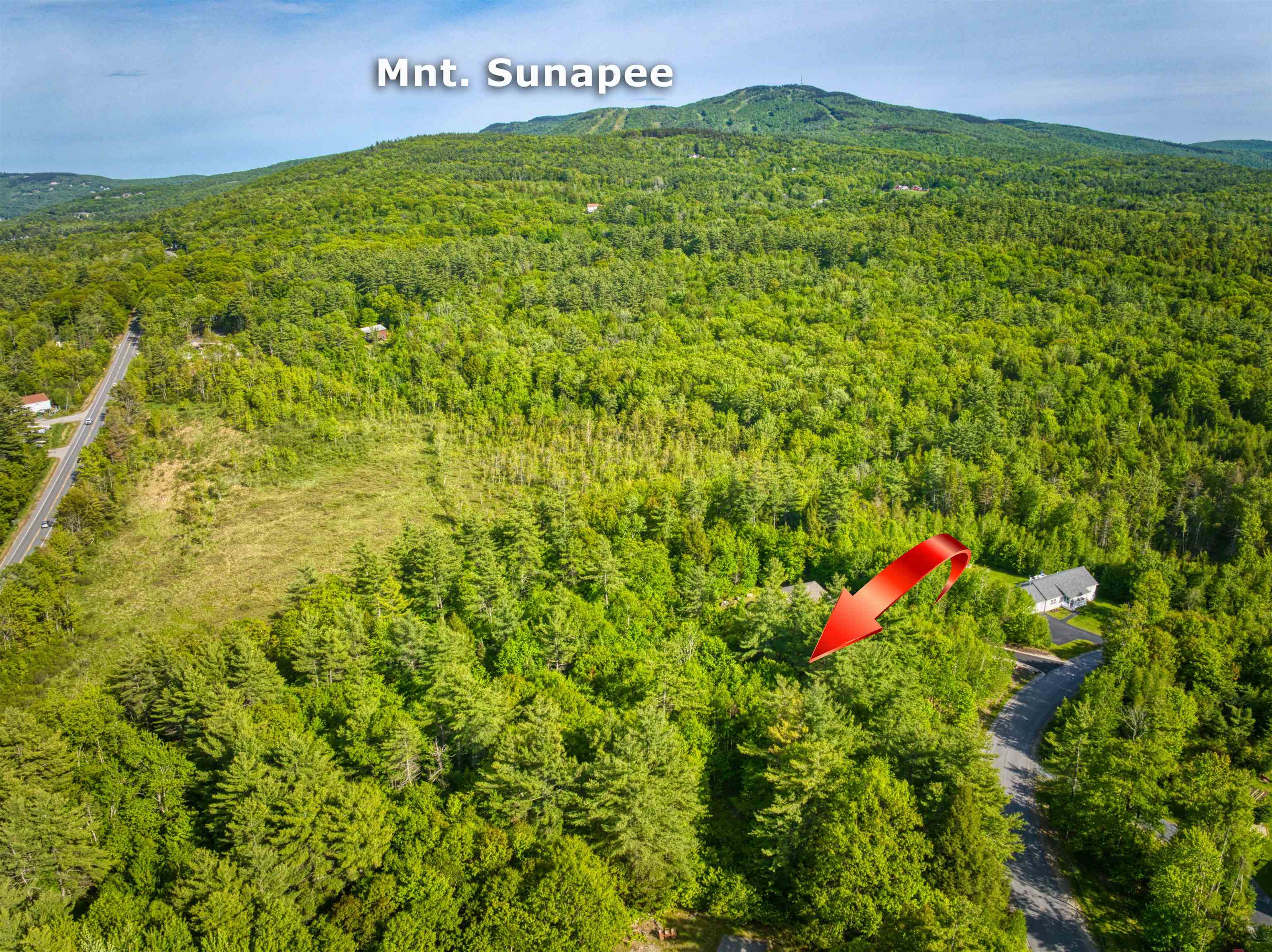 Jeffrey Dr, Sunapee, NH 03782