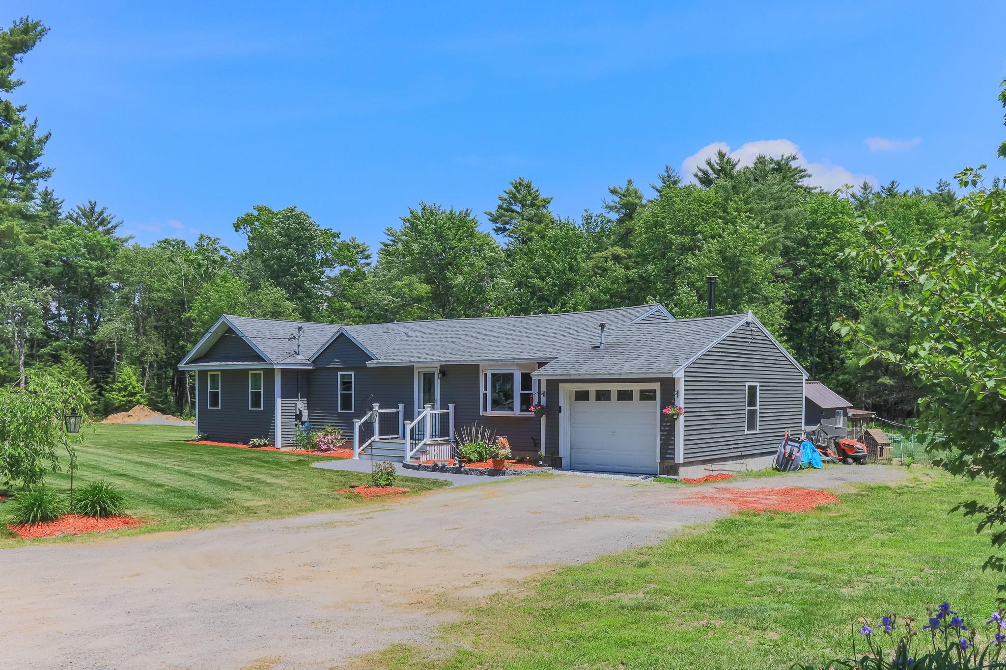 201 Slip Rd, Greenfield, NH 03047
