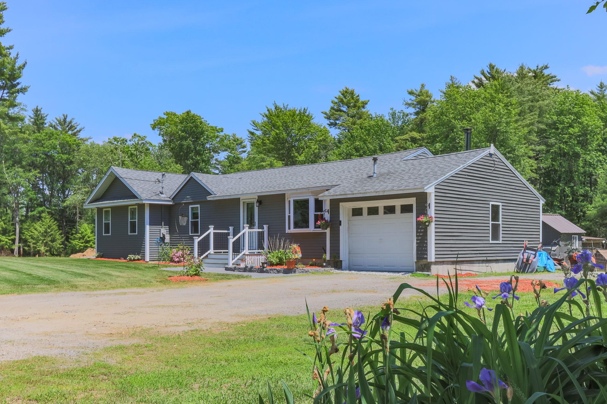 201 Slip Rd, Greenfield, NH 03047