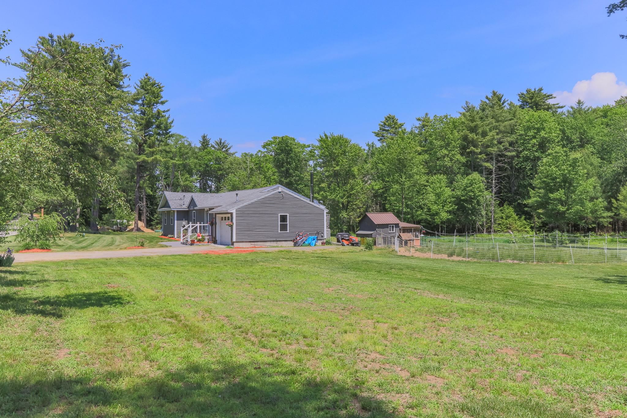 201 Slip Rd, Greenfield, NH 03047