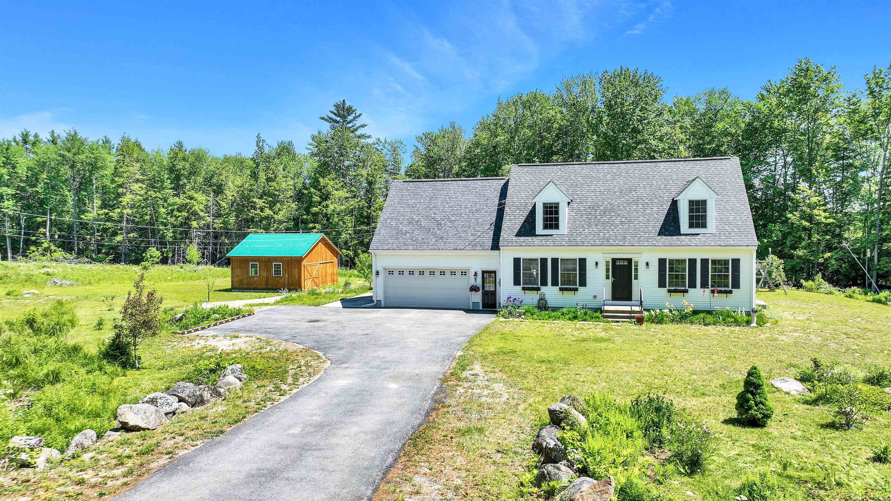 21 Burke Rd, Peterborough, NH 03458