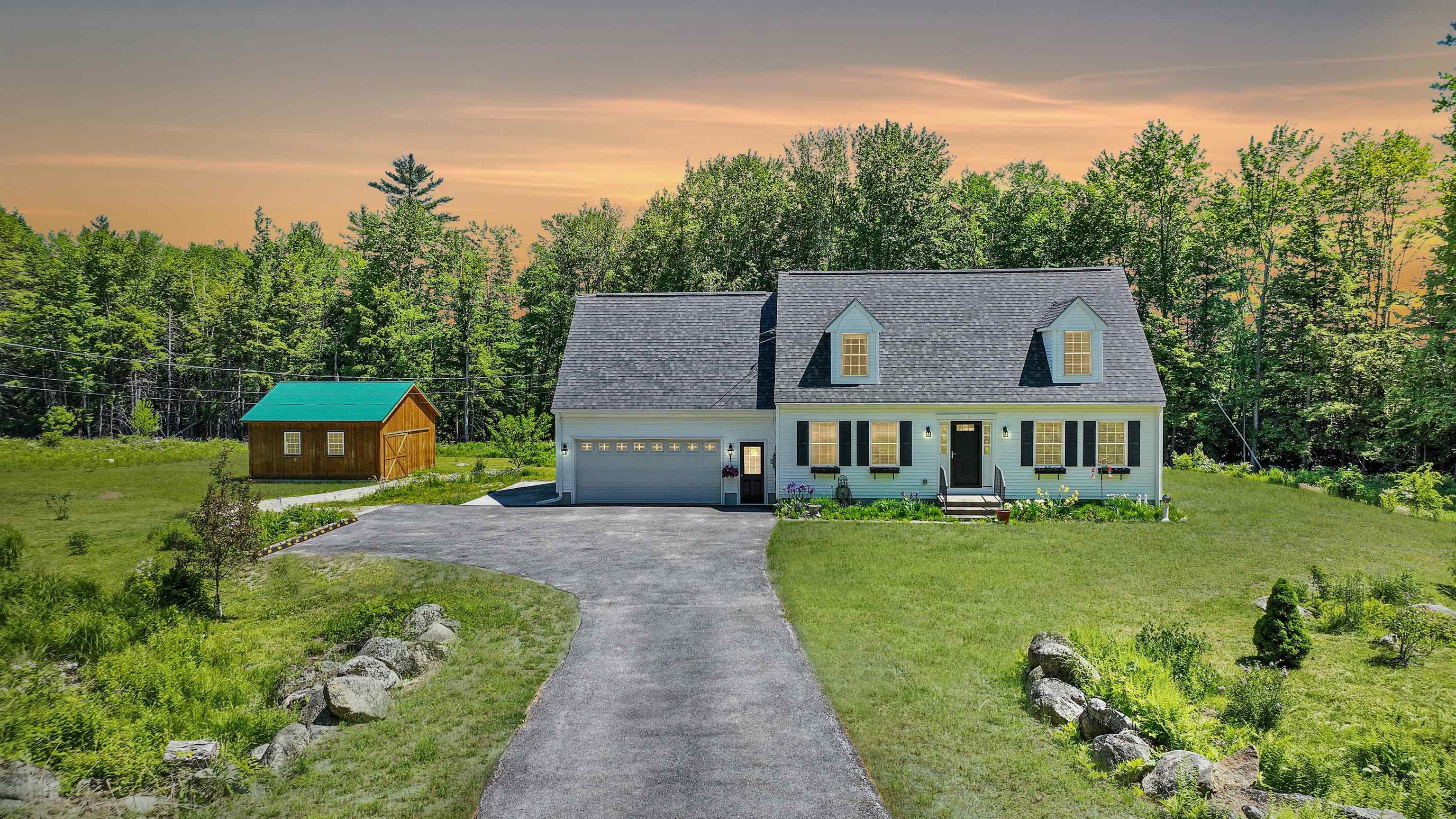 21 Burke Rd, Peterborough, NH 03458