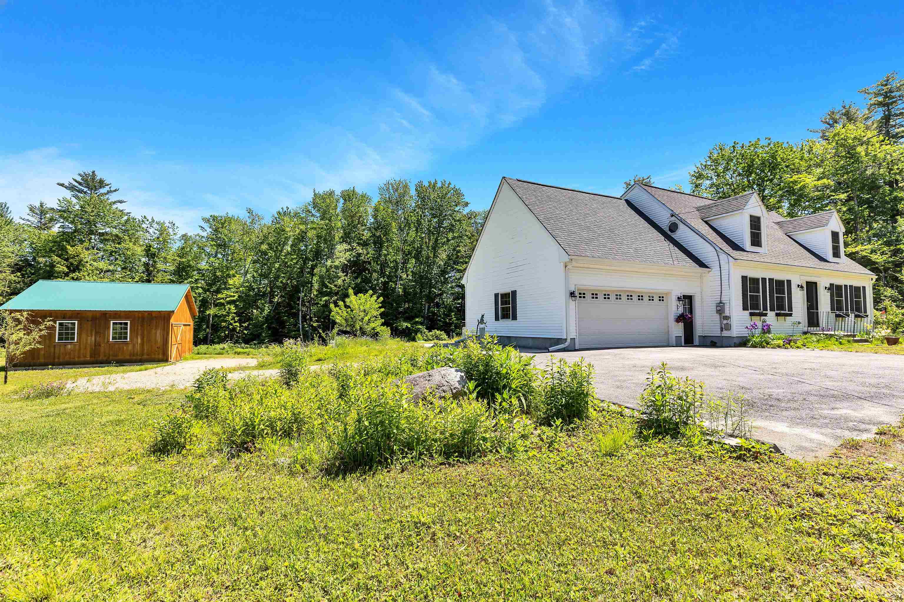 21 Burke Rd, Peterborough, NH 03458