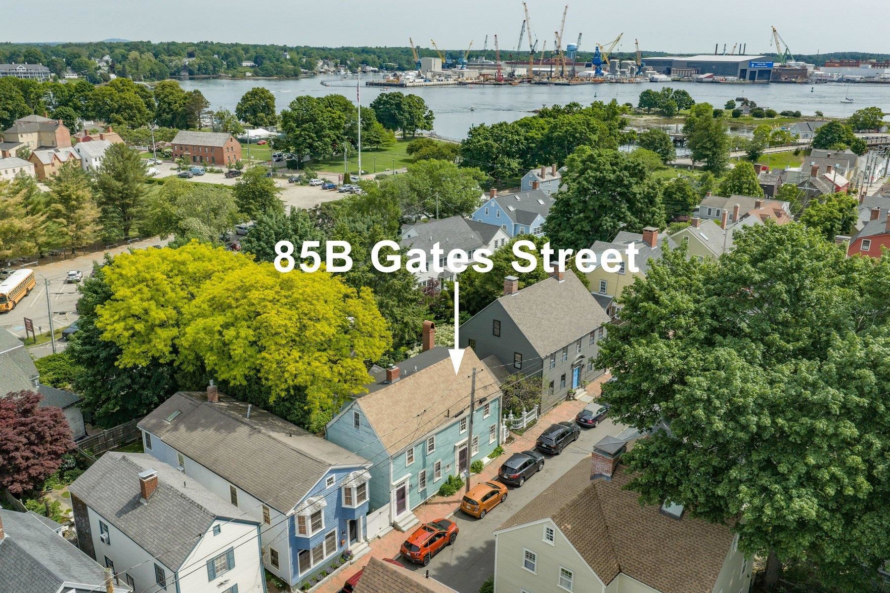 85 Gates St #B, Portsmouth, NH 03801