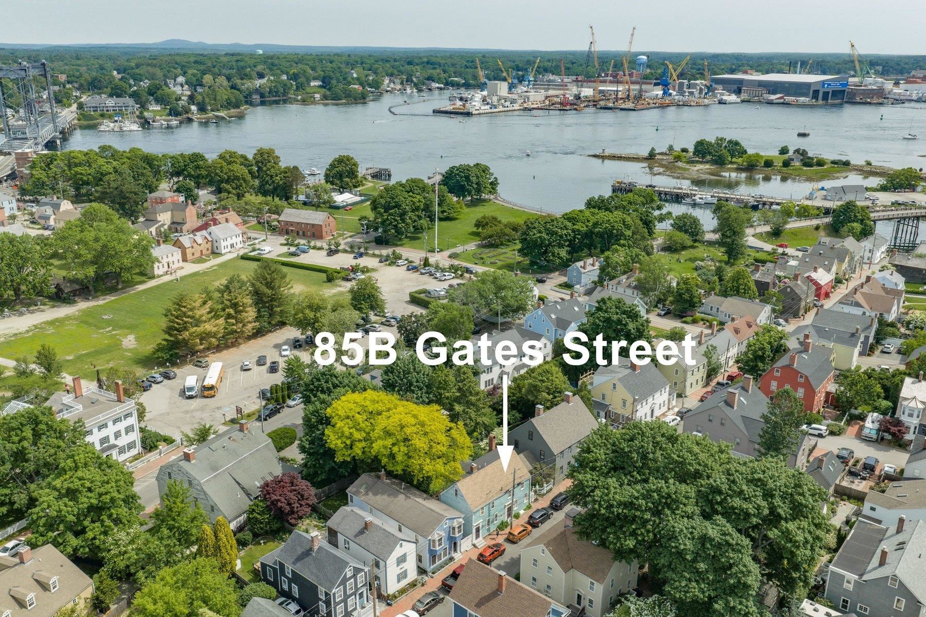 85 Gates St #B, Portsmouth, NH 03801
