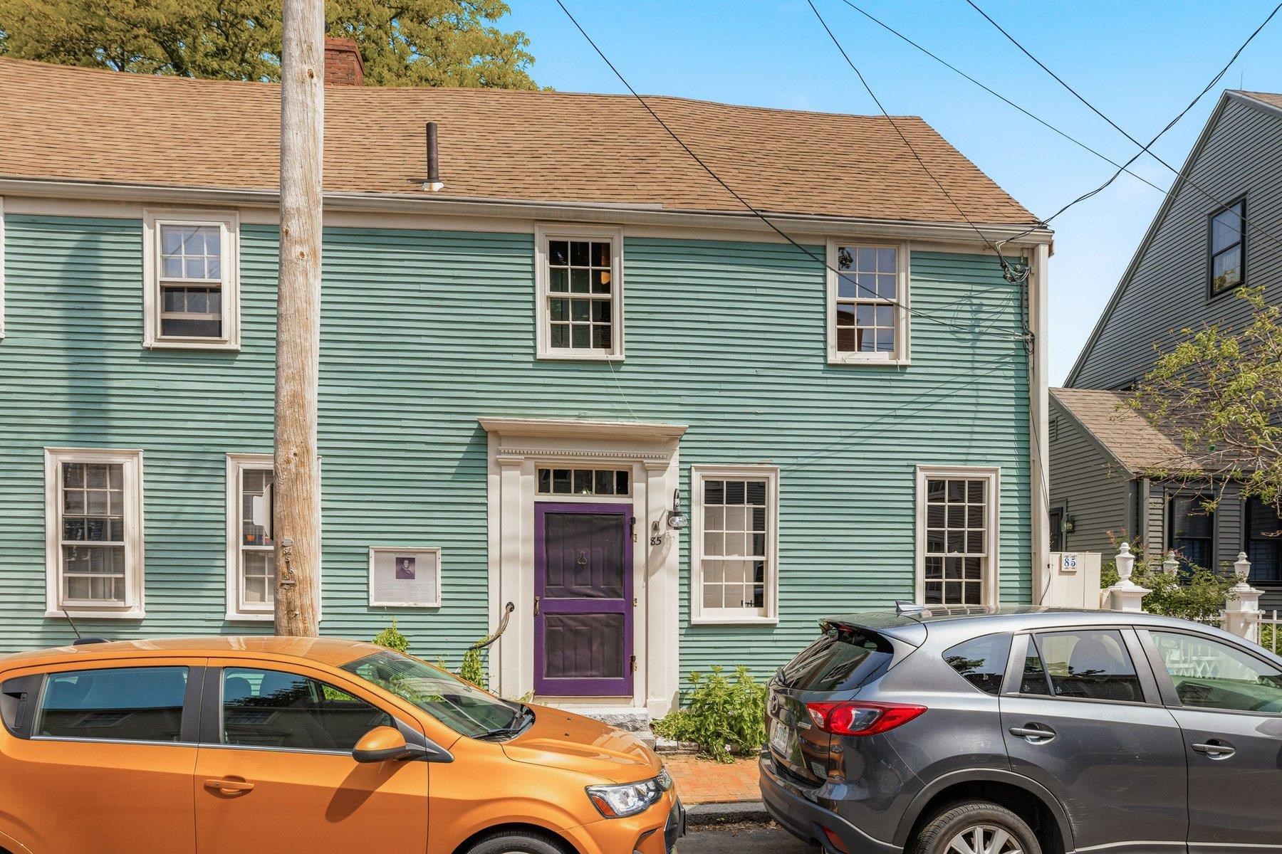 85 Gates St #B, Portsmouth, NH 03801