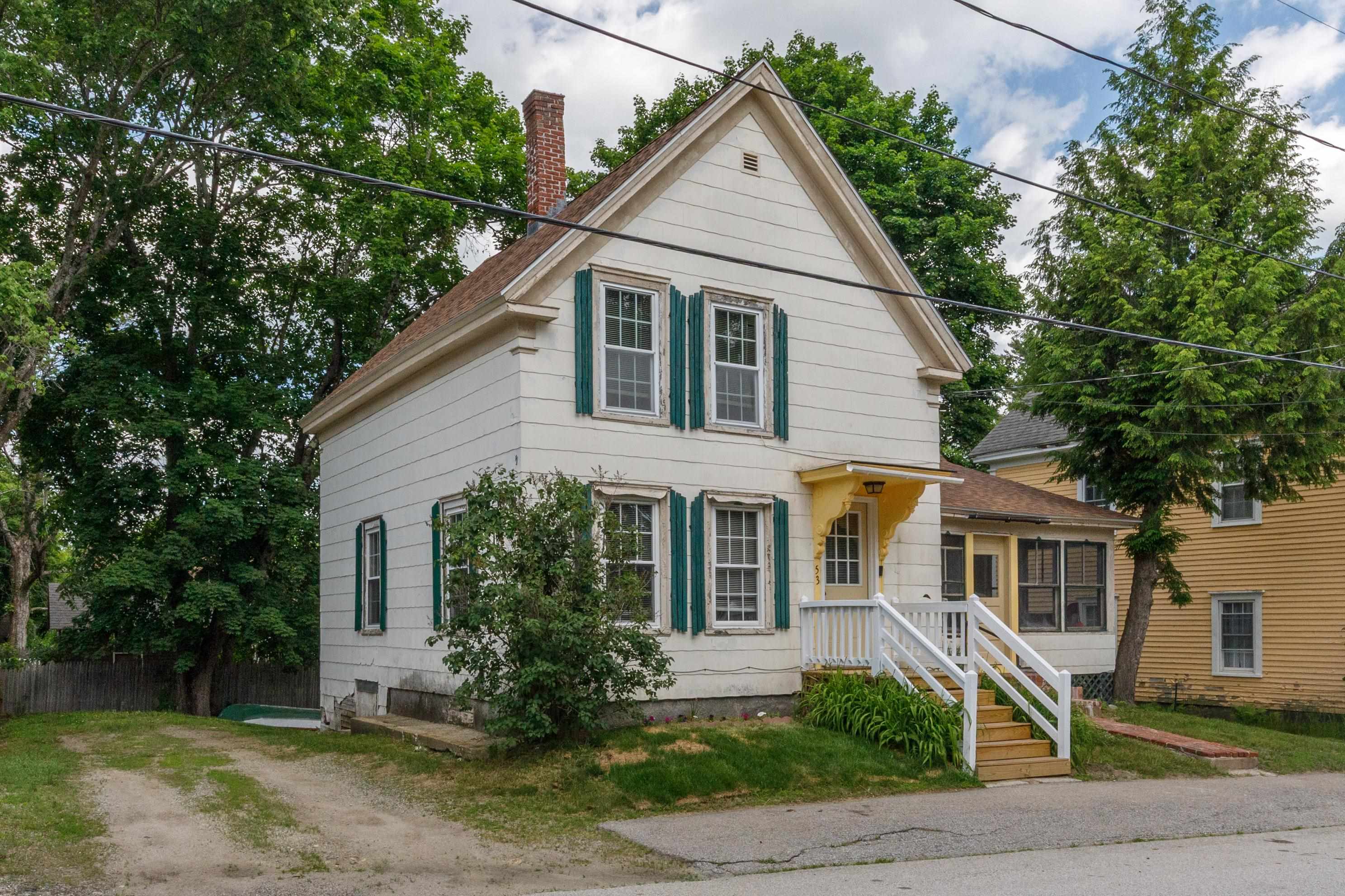 53 Butler St, Hillsborough, NH 03244
