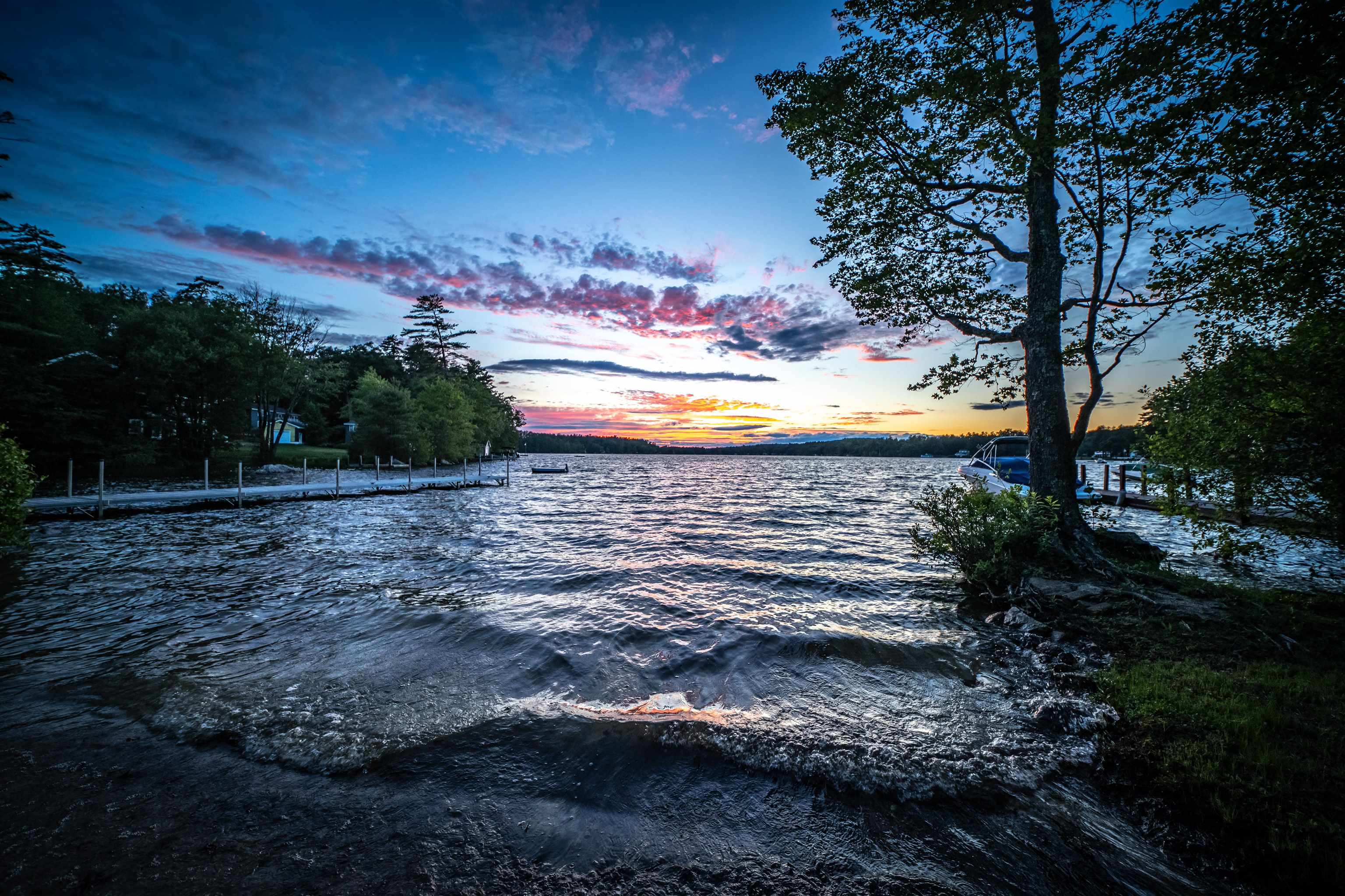 606 and 607 N Main St, Wolfeboro, NH 03894