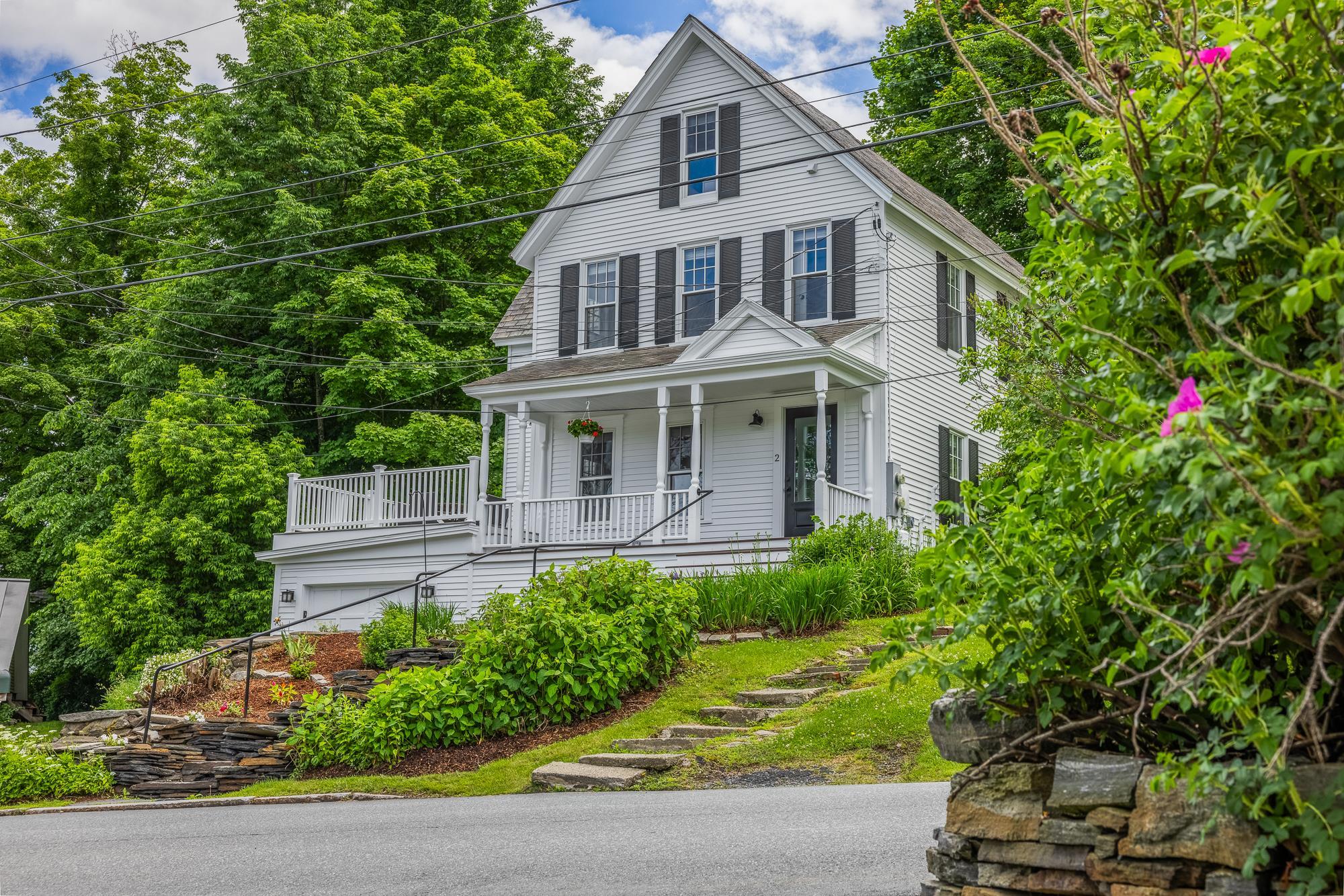 Homes for sale in Woodstock, VT | 2 High St, Woodstock, VT 05091 | MLS# 5094456