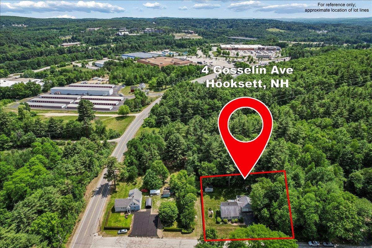 4 Gosselin Ave, Hooksett, NH 03106