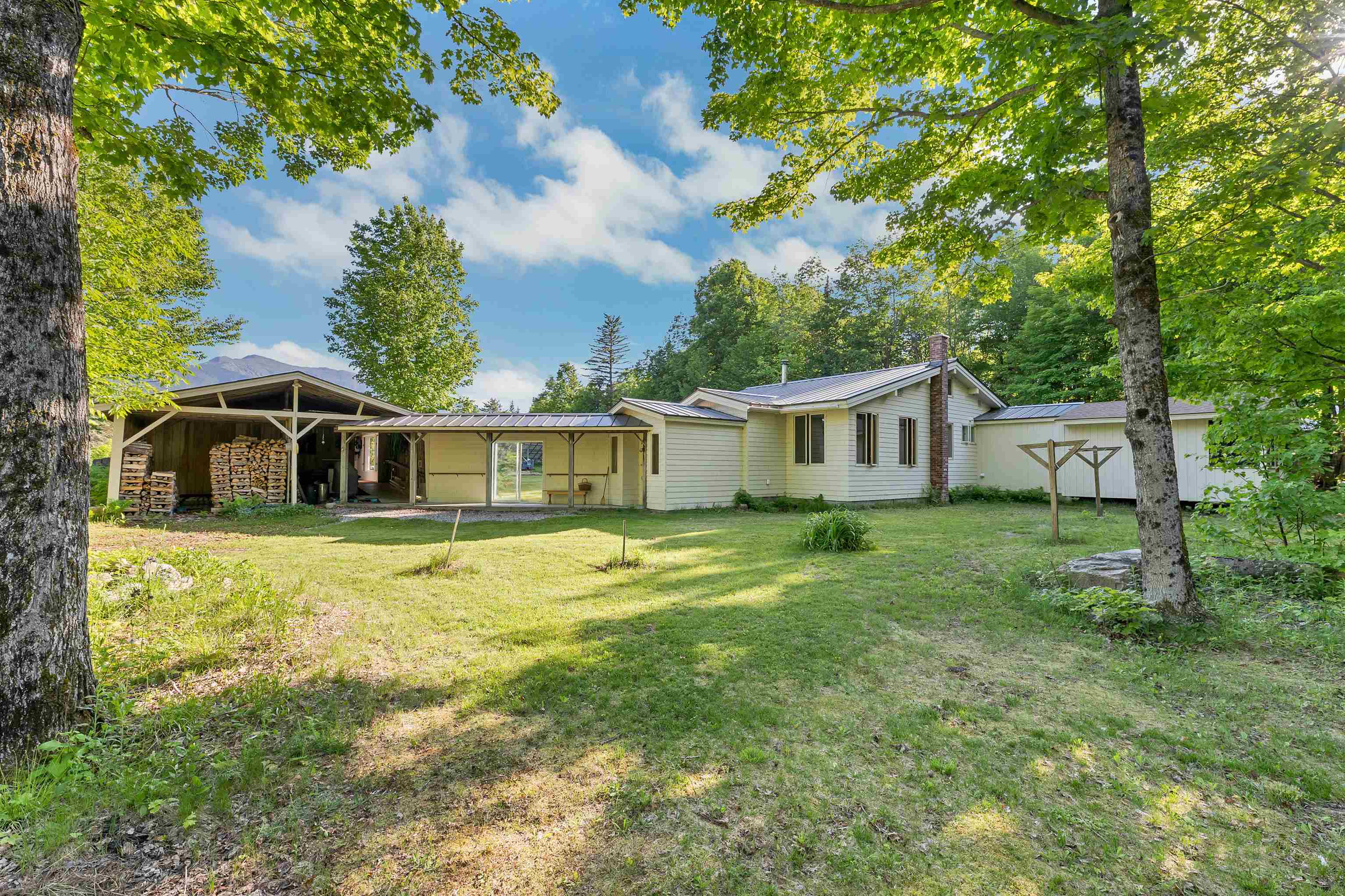 330 Randolph Hill Rd, Randolph, NH 03593
