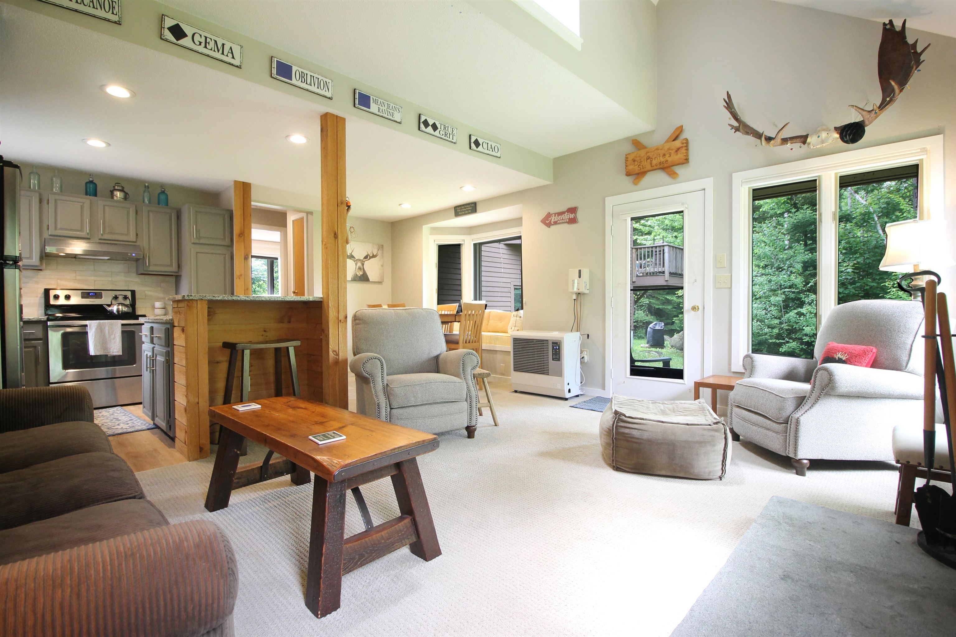 12 Forest Rim Way #E2, Waterville Valley, NH 03215