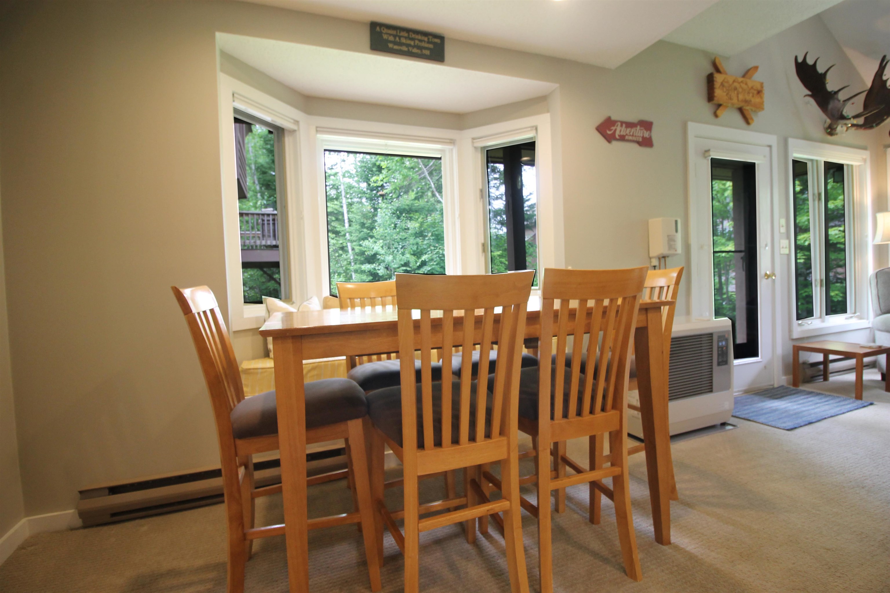 12 Forest Rim Way #E2, Waterville Valley, NH 03215