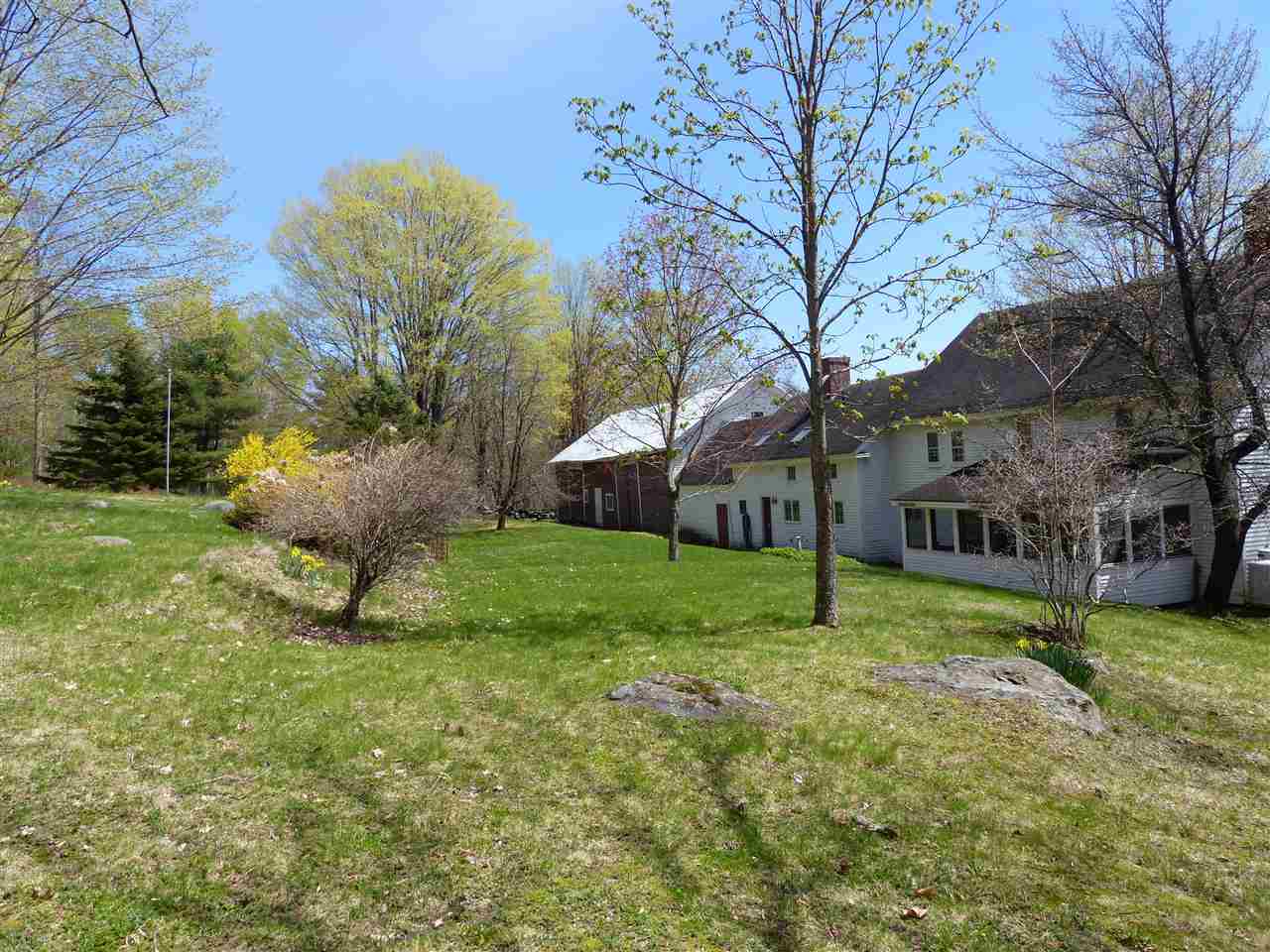 163 Maple Ridge Rd, Sandwich, NH 03259