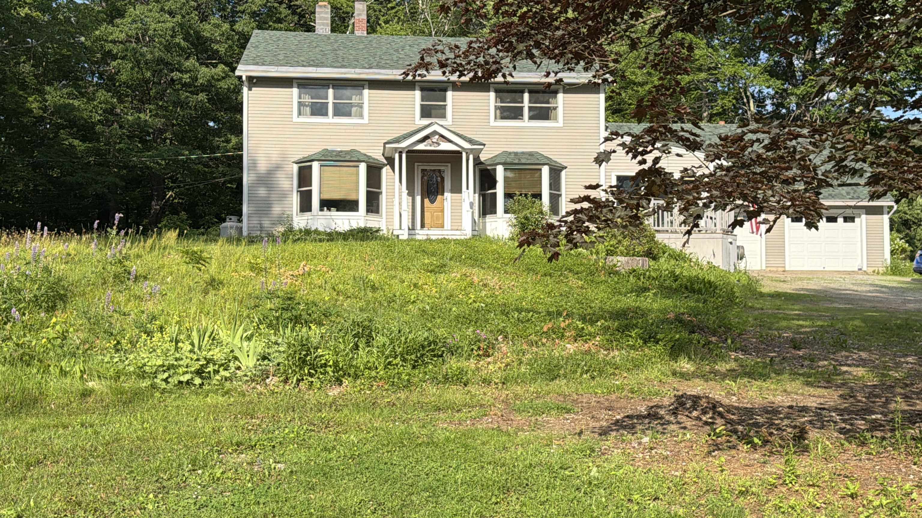 684 Franklin Hw, Andover, NH 03216
