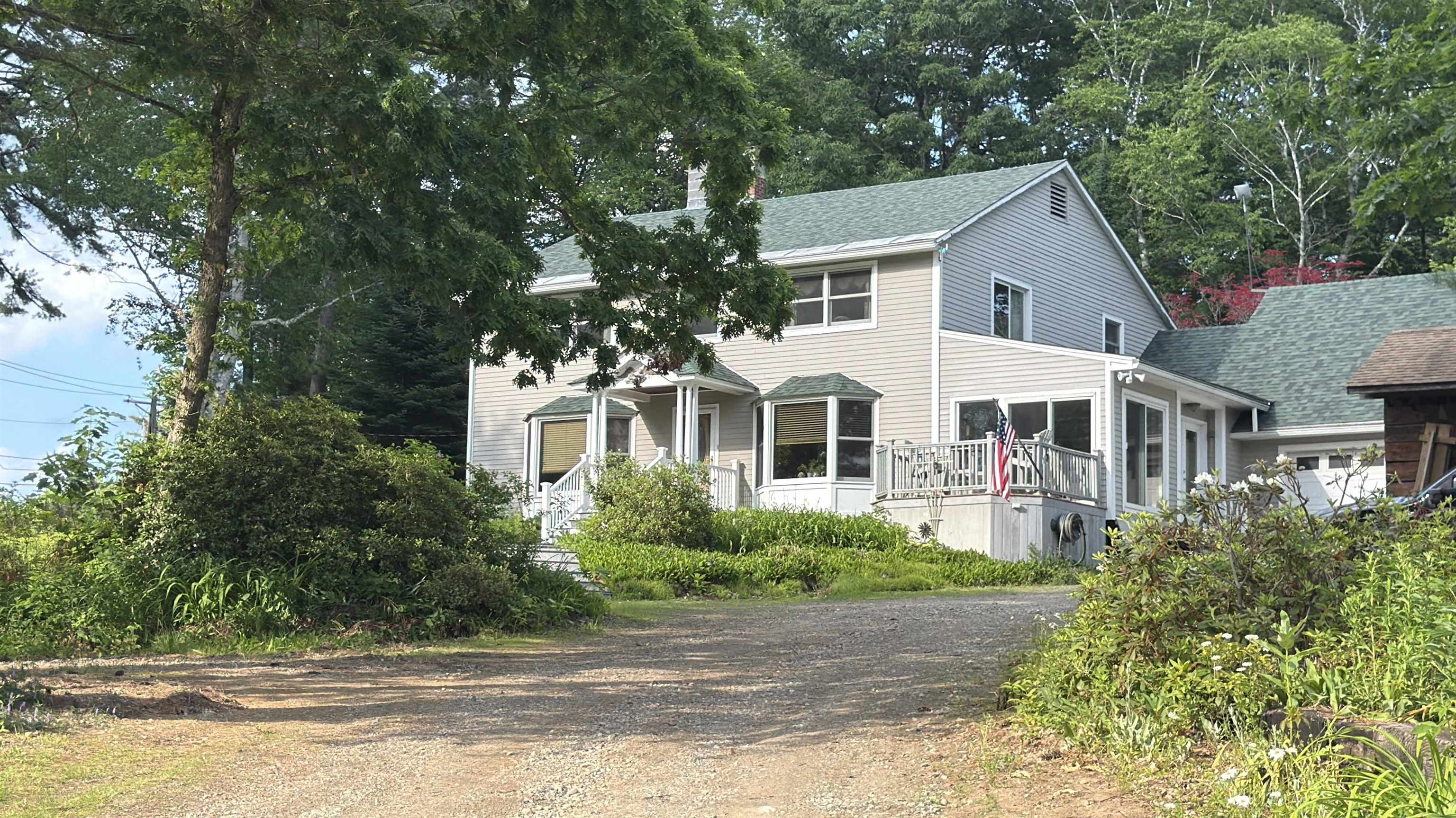 684 Franklin Hw, Andover, NH 03216